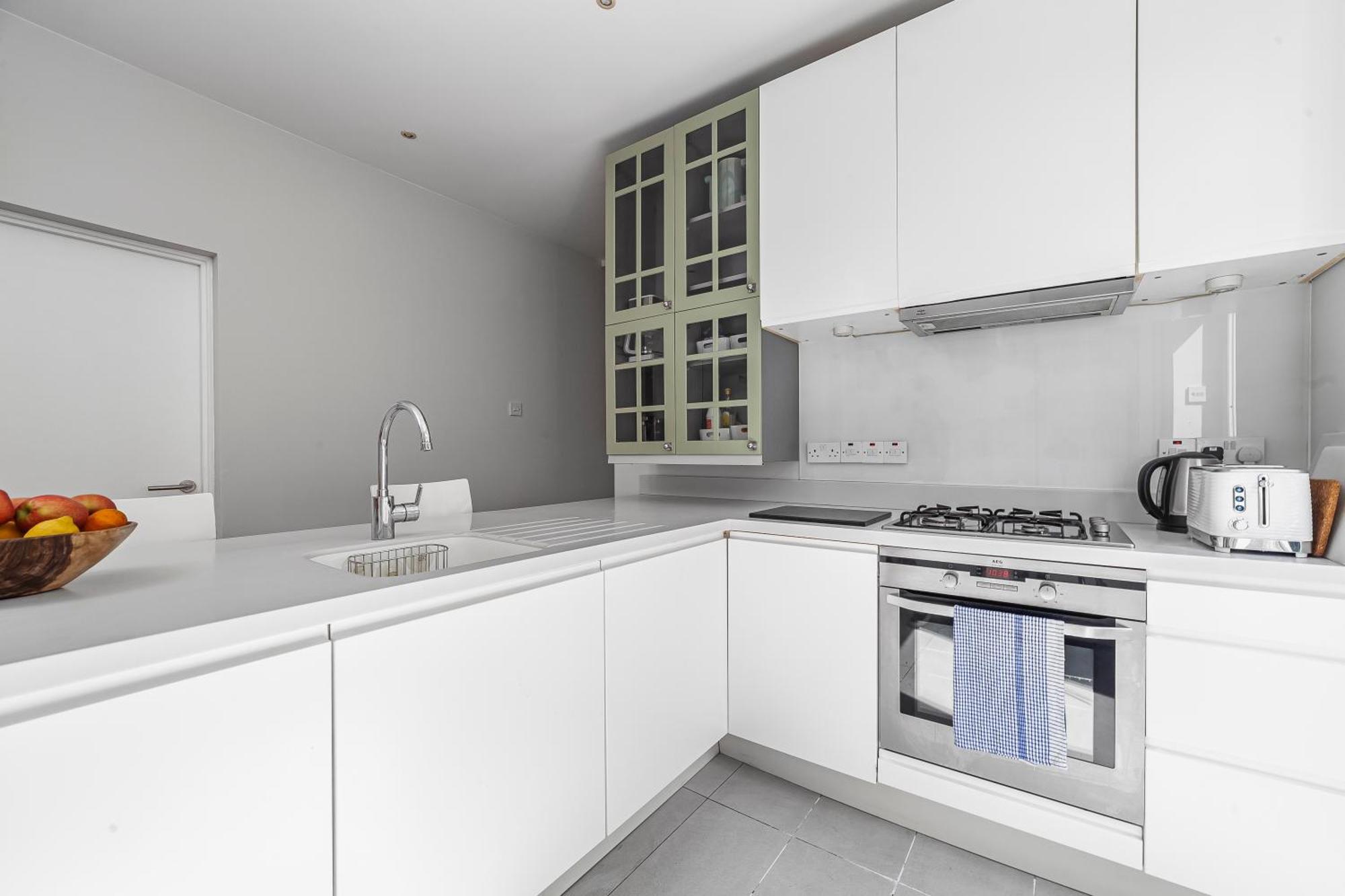 Apartamento Munster Village In Fulham