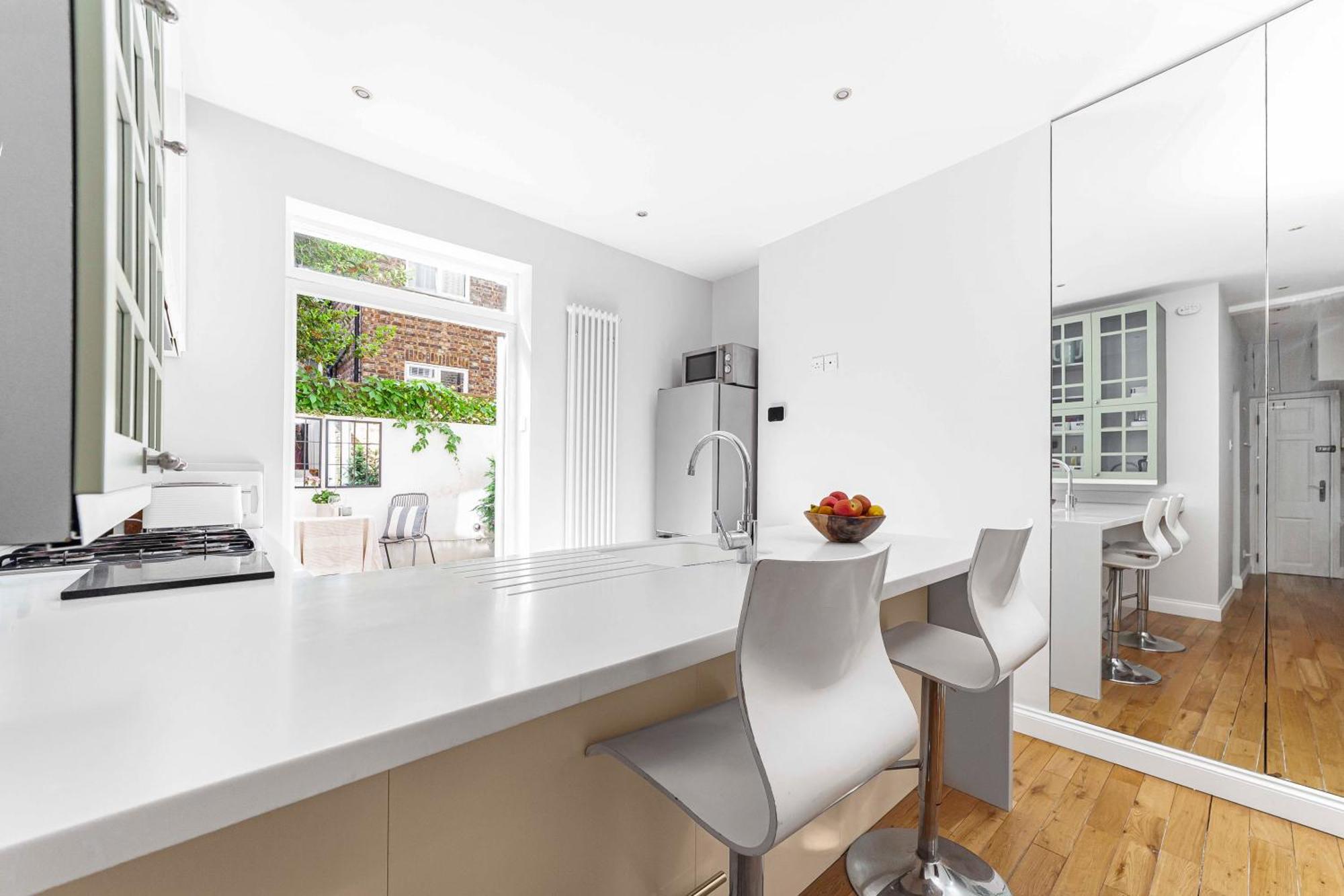 Apartamento Munster Village In Fulham