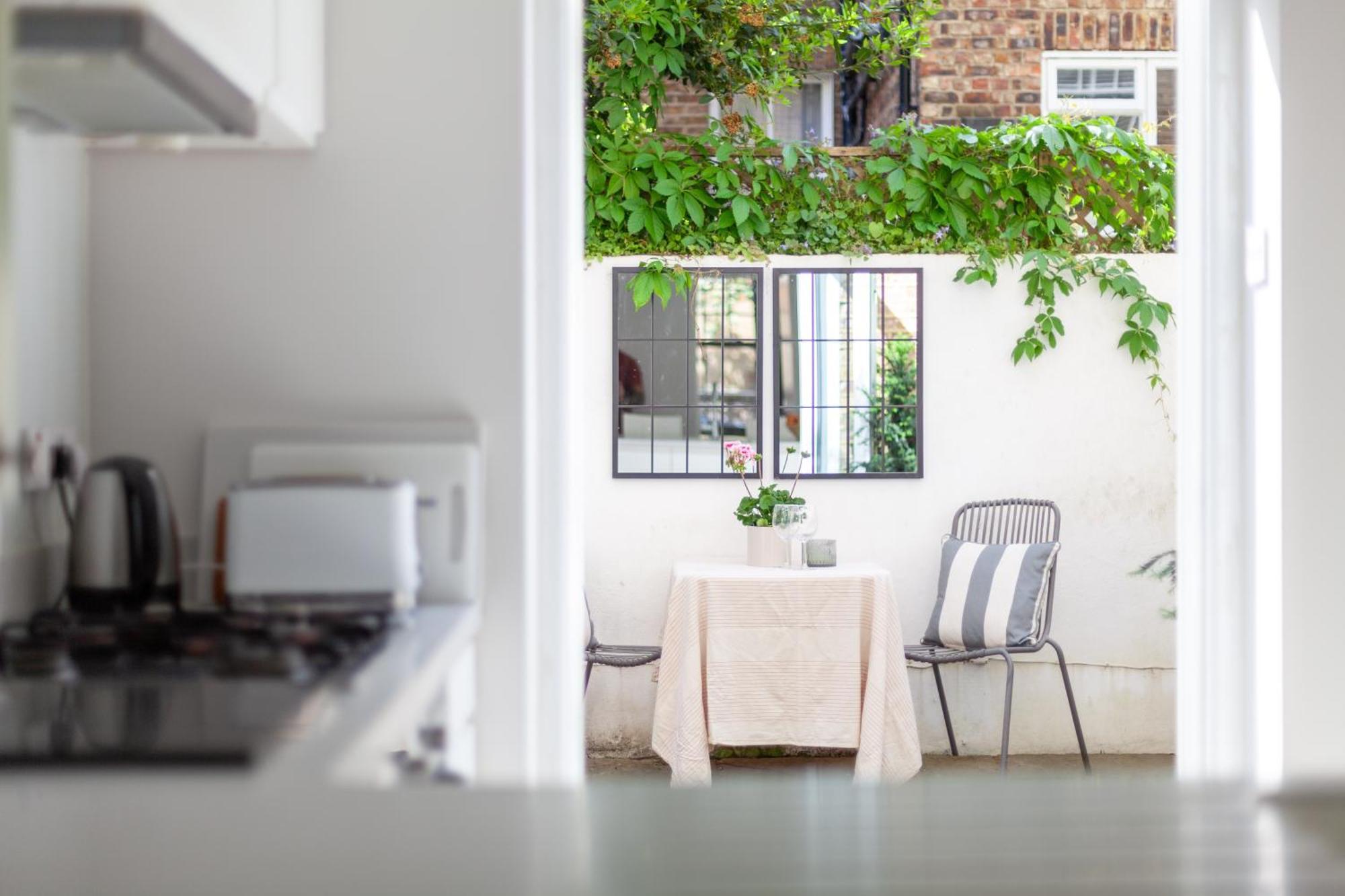 Munster Village In Fulham Apartamento