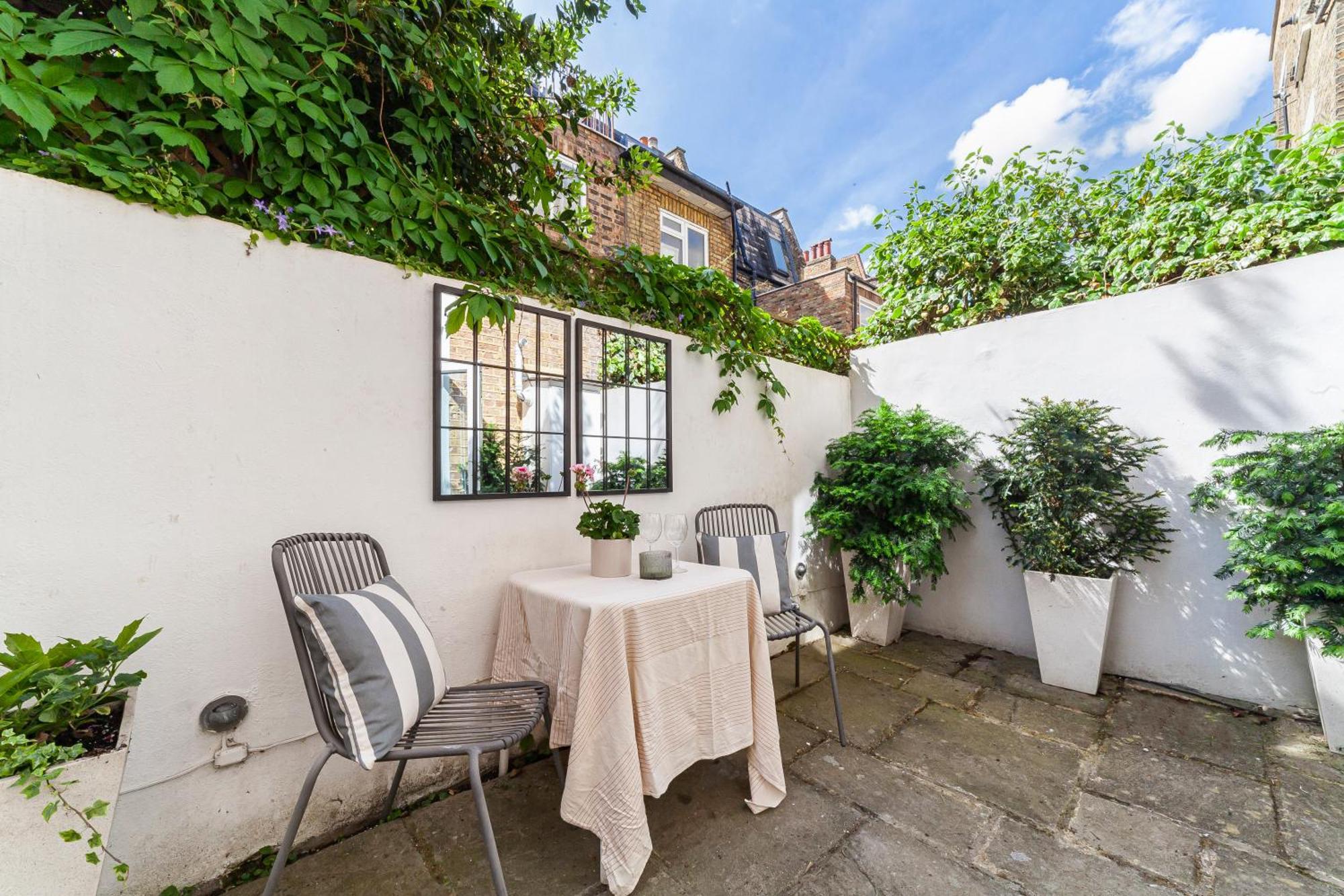 Apartamento Munster Village In Fulham
