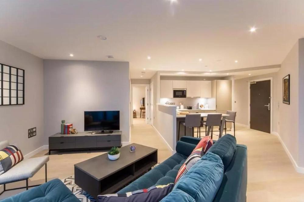 Premium View Central Apartamento *