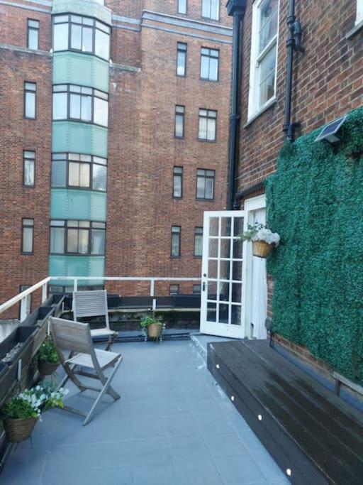 With Huge Balcony Near Oxford St - Marble Arch - Hydepark Apartment