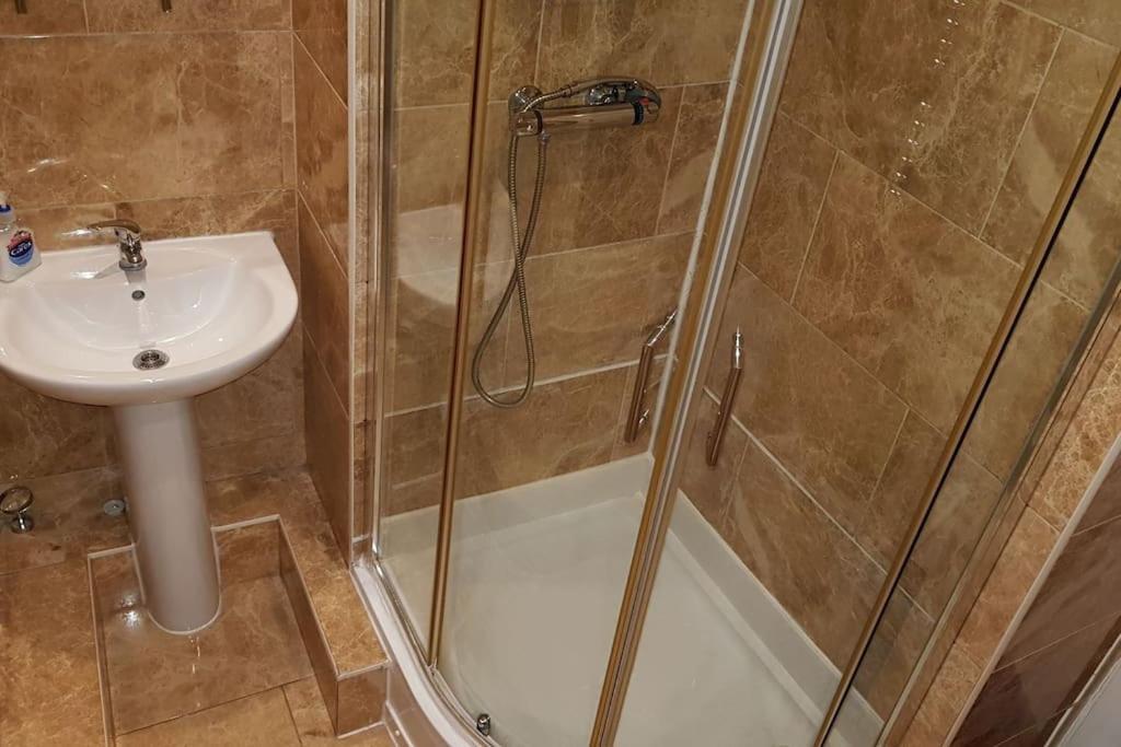 Apartment With Huge Balcony Near Oxford St - Marble Arch - Hydepark