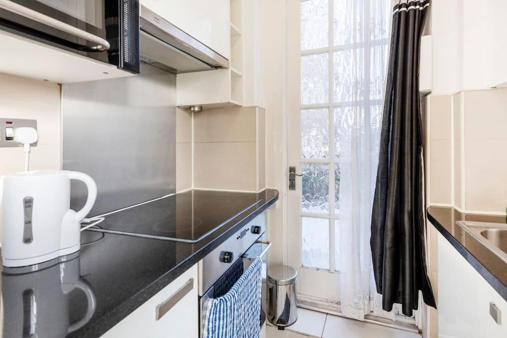 With Huge Balcony Near Oxford St - Marble Arch - Hydepark * London