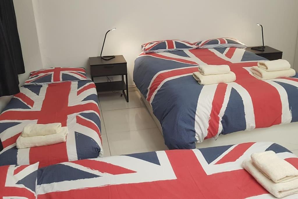 With Huge Balcony Near Oxford St - Marble Arch - Hydepark * London