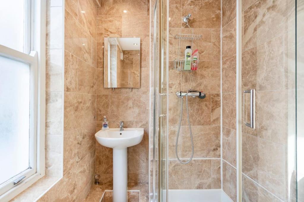 Apartment With Huge Balcony Near Oxford St - Marble Arch - Hydepark *
