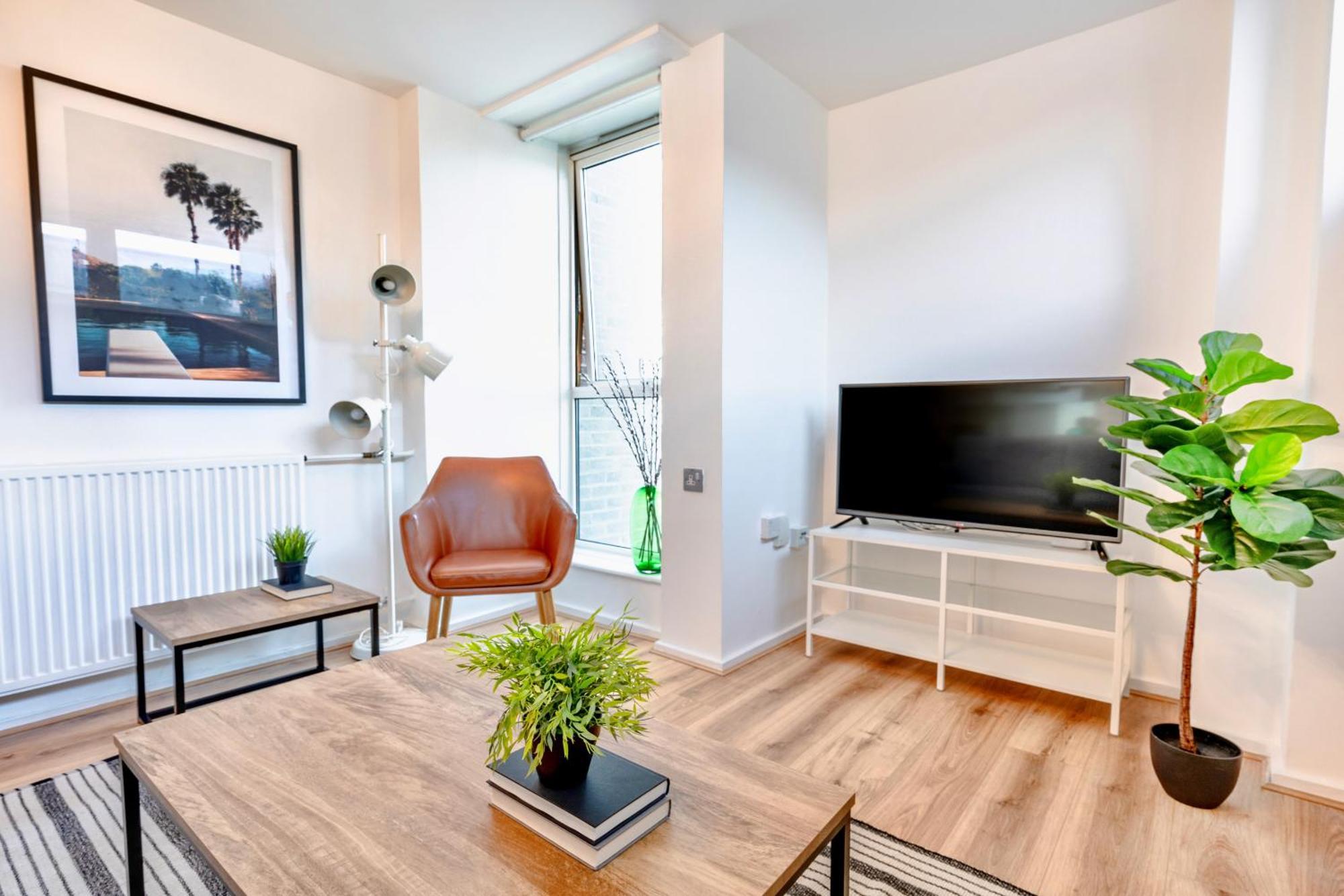 Be London - Covent Garden Residences *