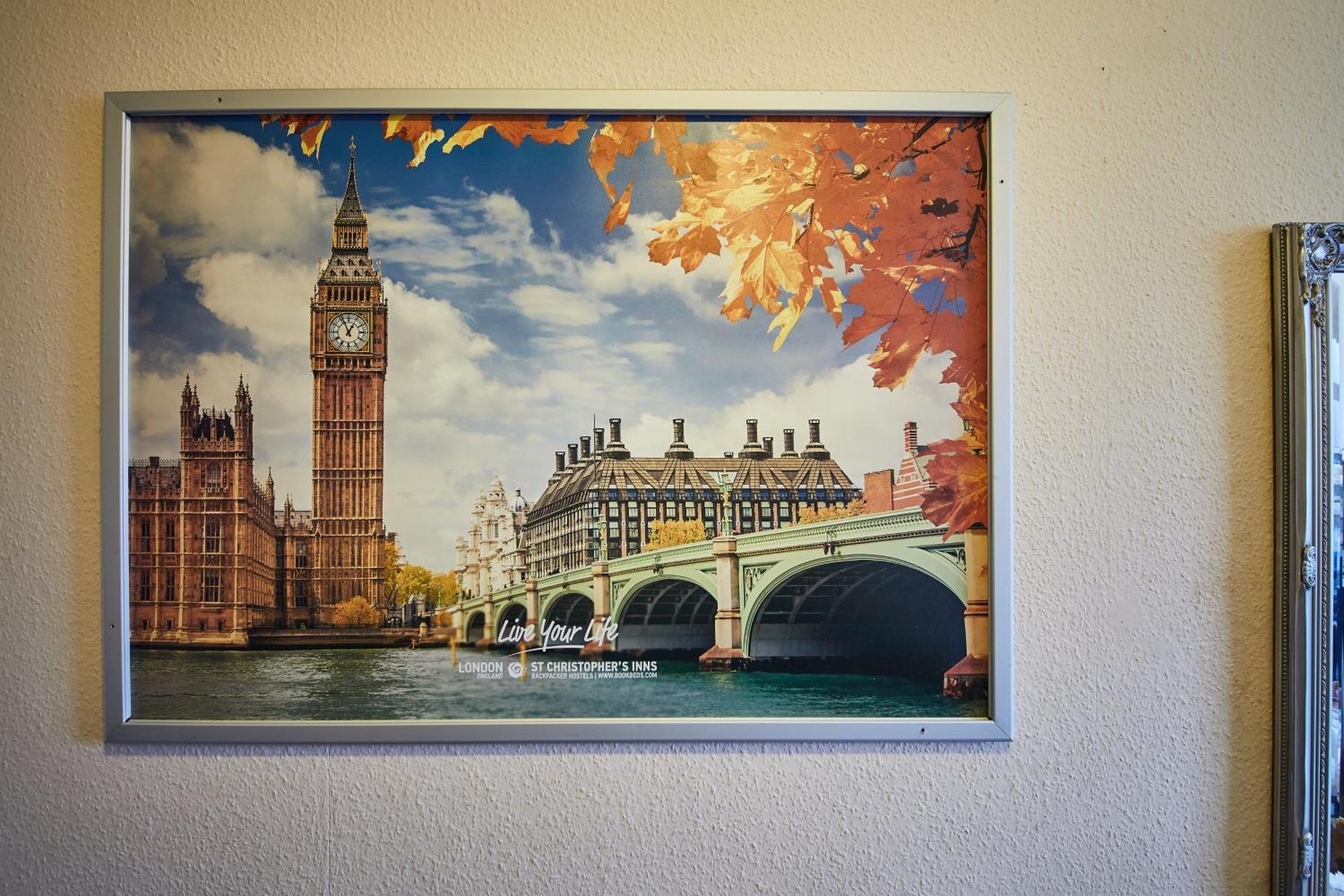 Hostel St Christopher's Shepherd's Bush London