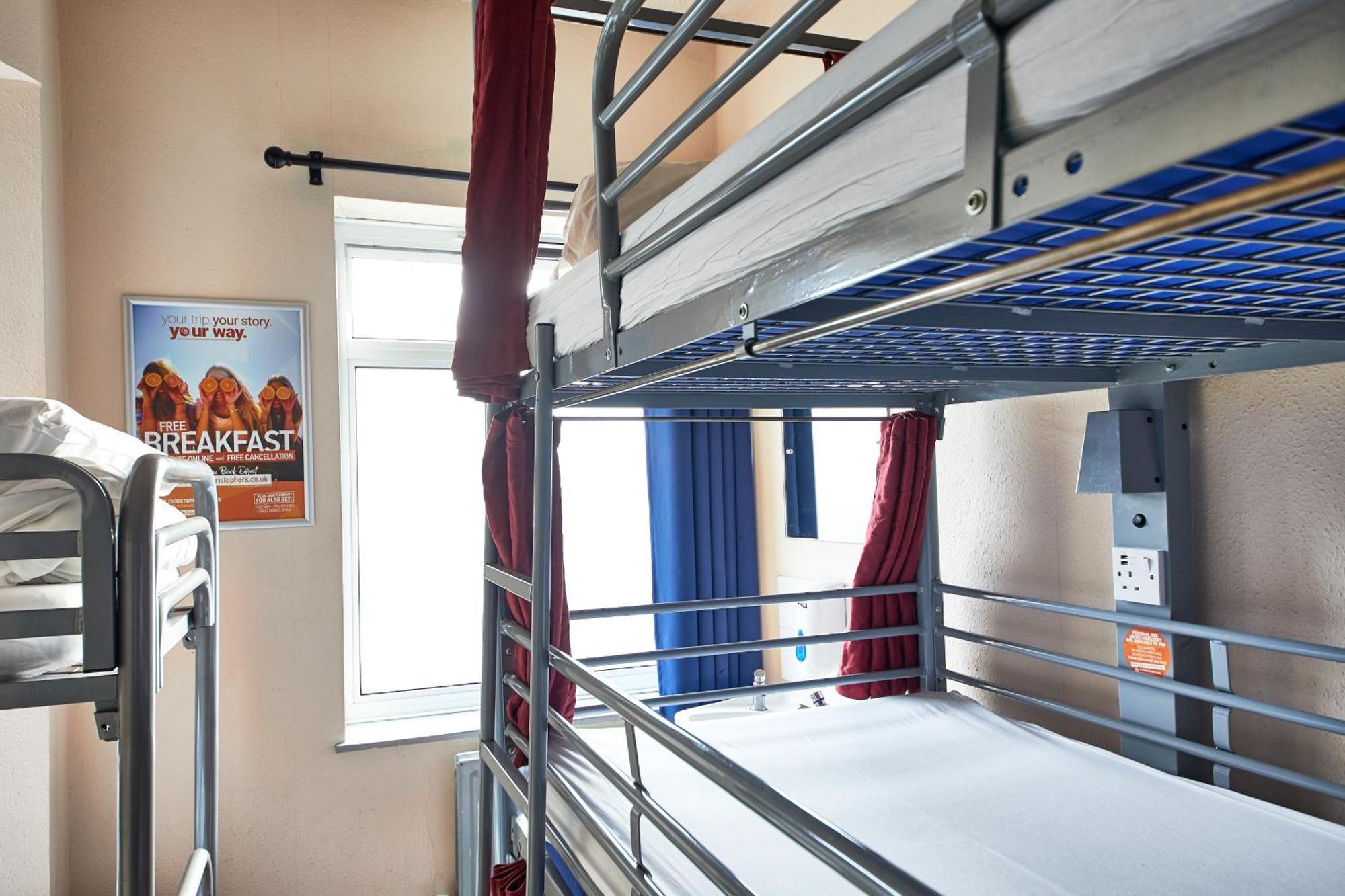 St Christopher's Shepherd's Bush Hostel London