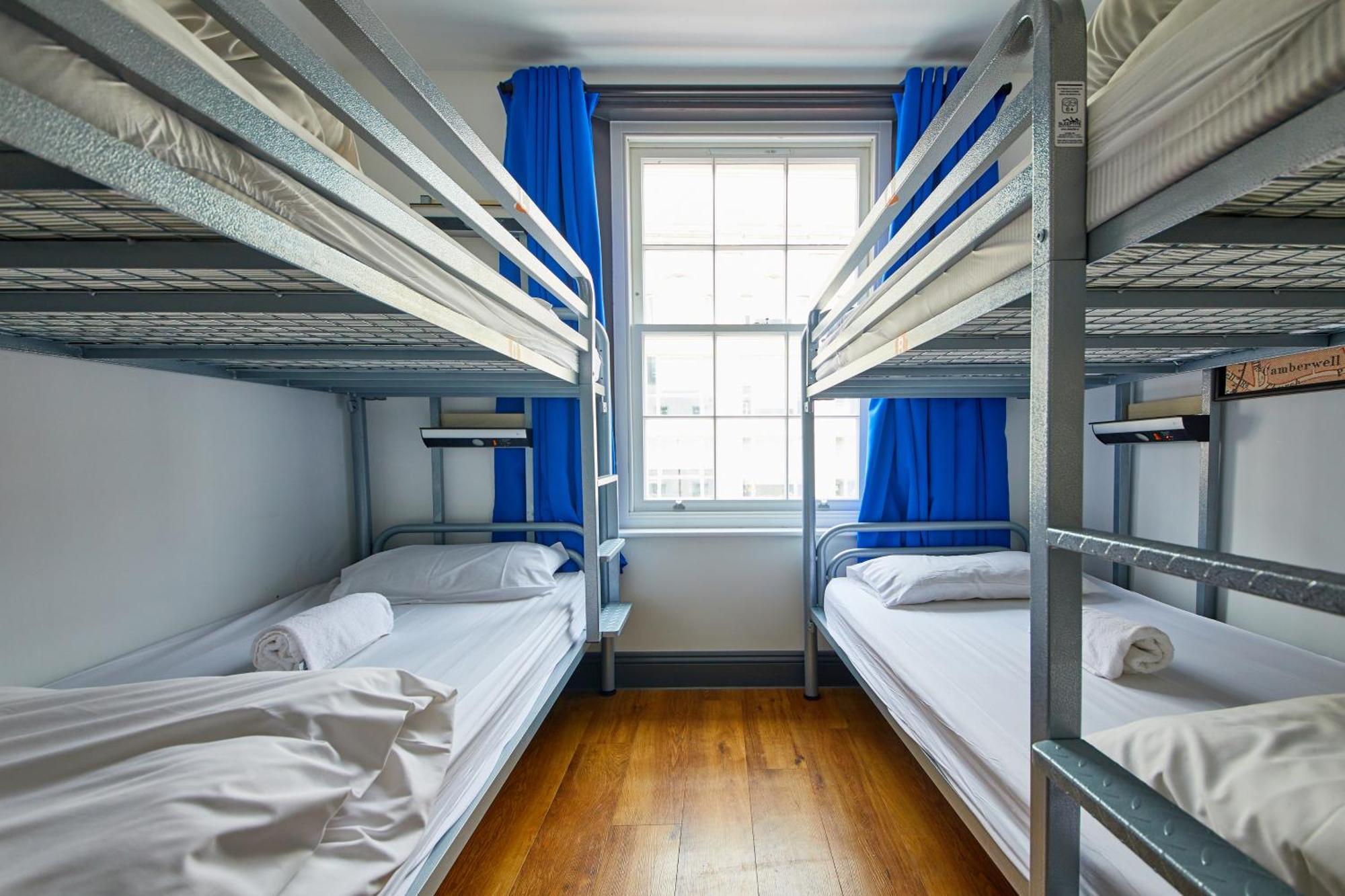 St Christopher's Oasis - Bridge - Female Only Hostel London