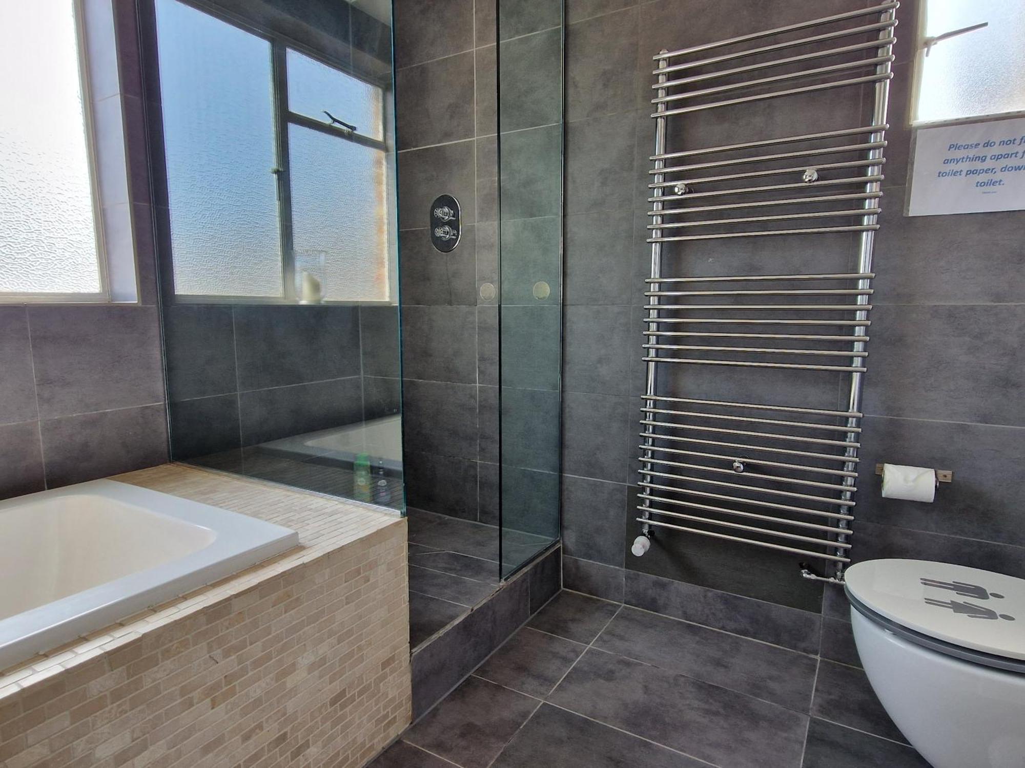 Victorian Modern Two Bedrooms Flat In West Kensington With Skyline View Apartment *