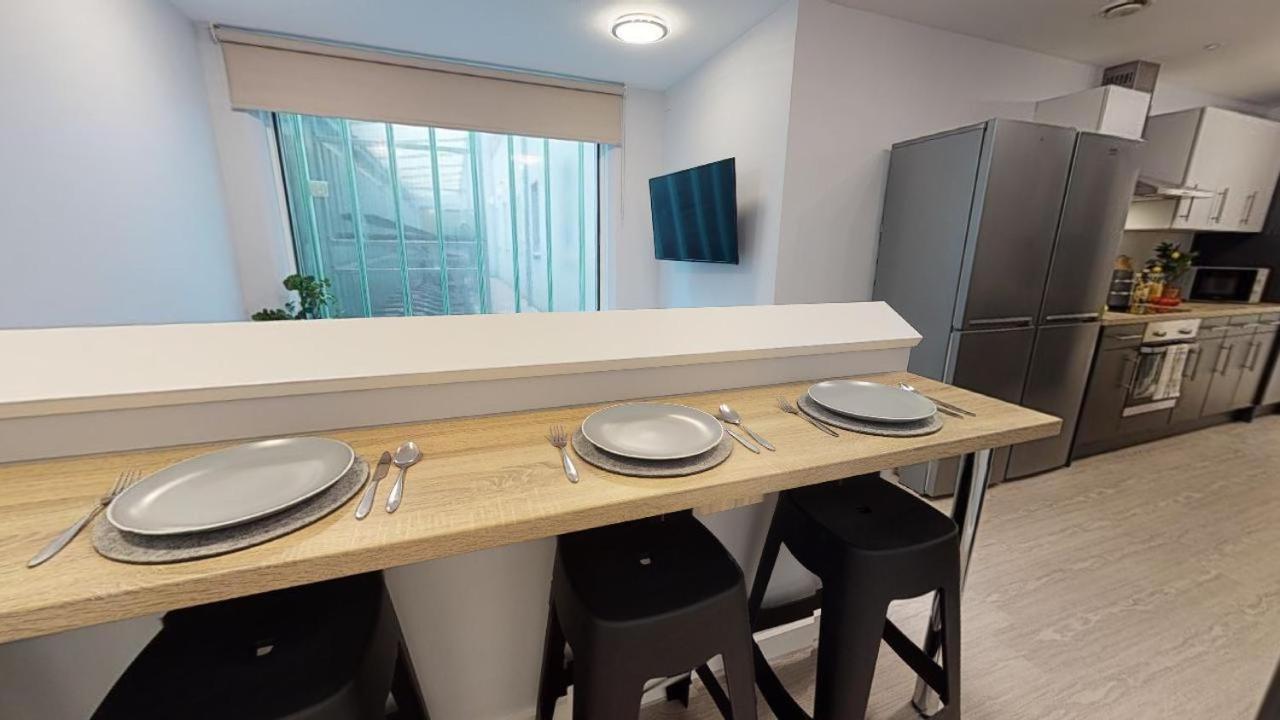 Student Only Private Ensuite At Will Wyatt Court London