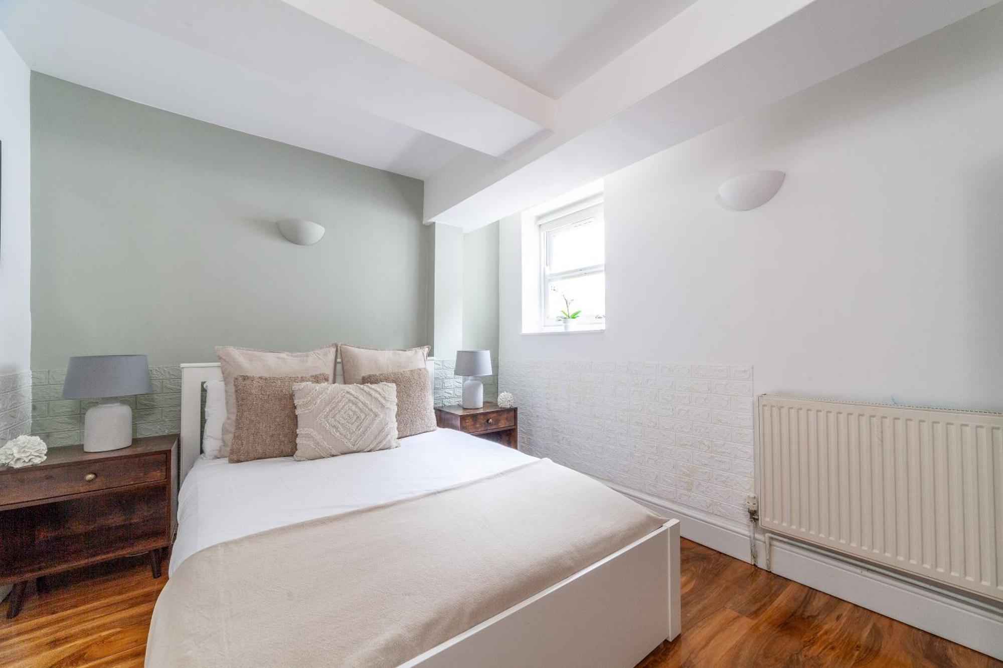 Apartment The Hackney Luxury Flat
