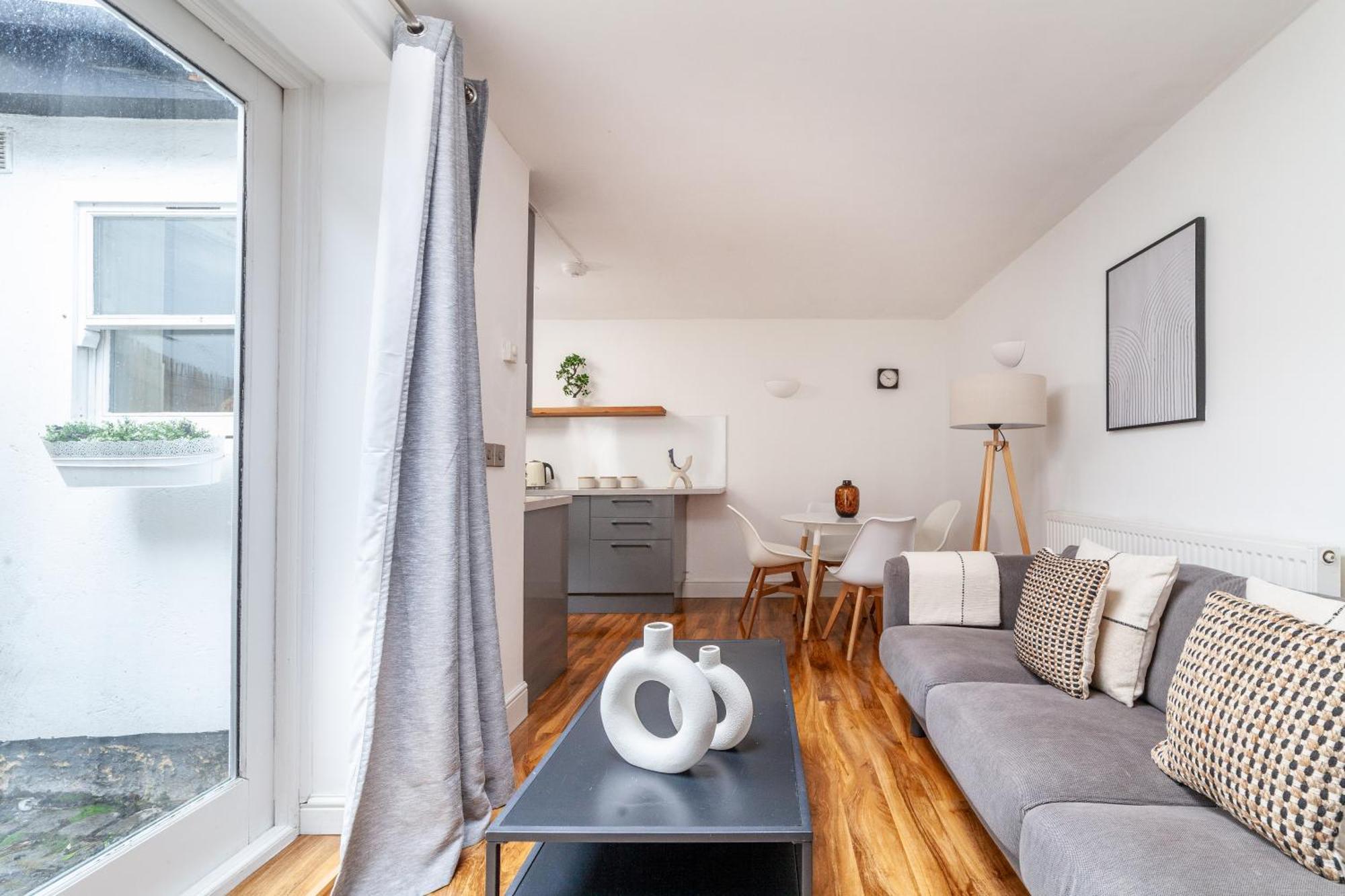 Apartment The Hackney Luxury Flat *
