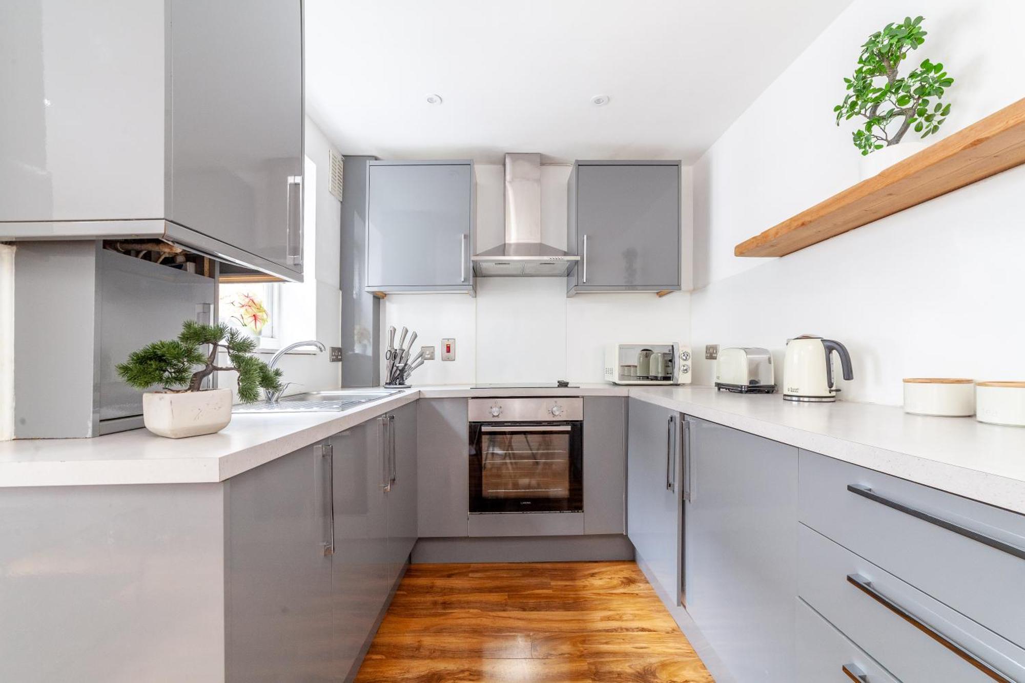 The Hackney Luxury Flat *