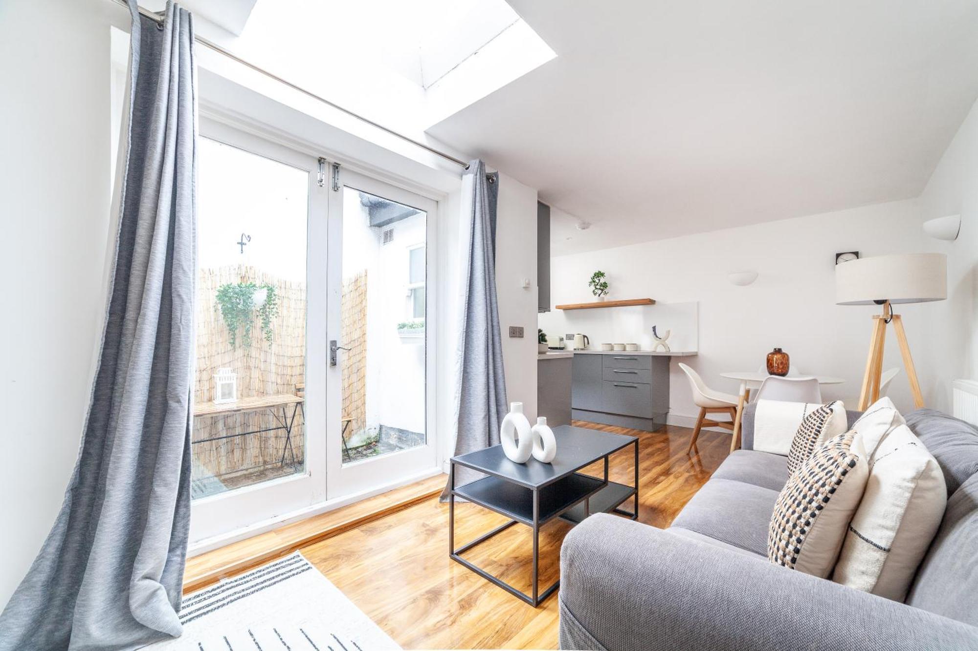 The Hackney Luxury Flat Apartment London