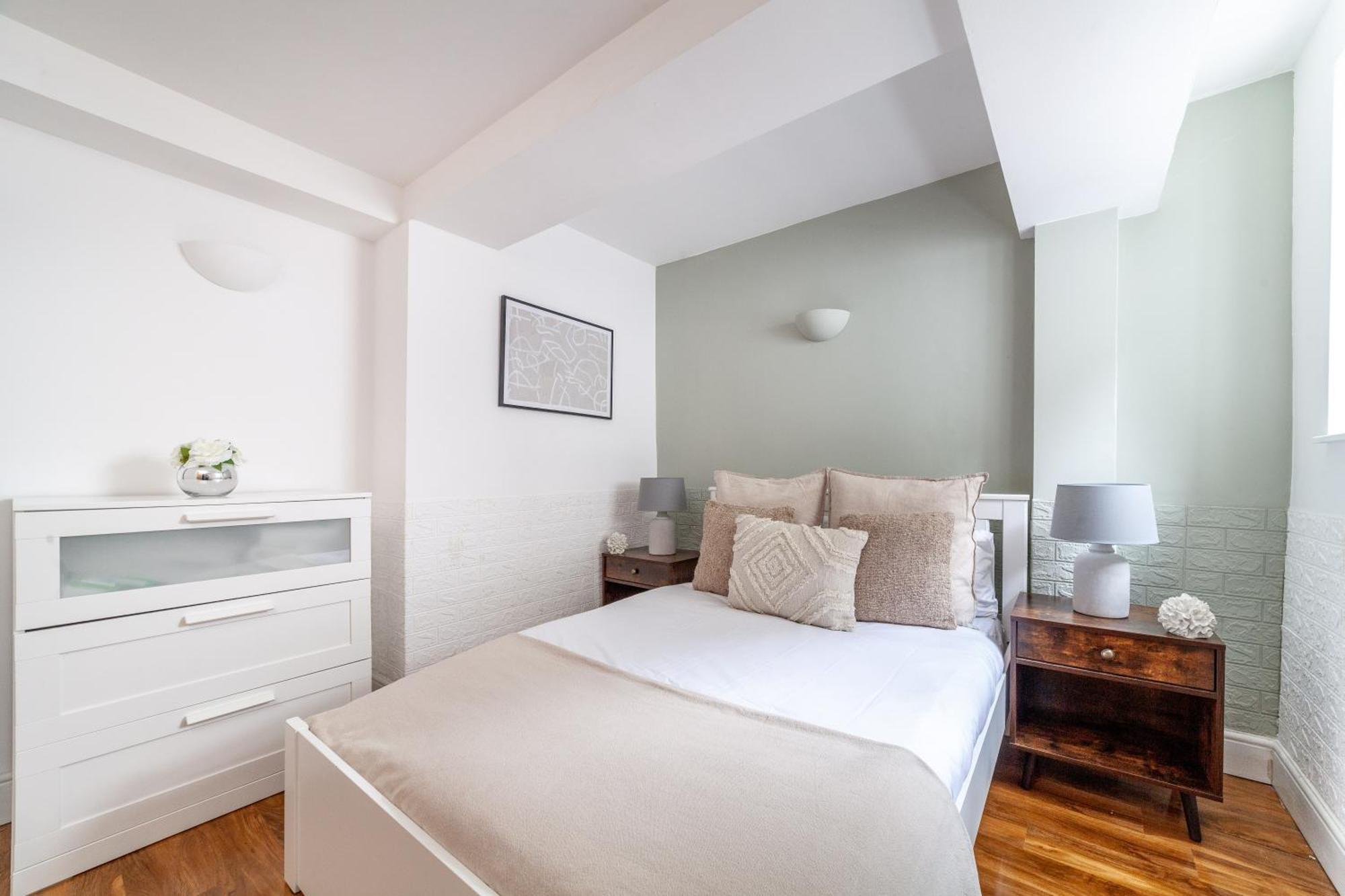 The Hackney Luxury Flat Apartment *