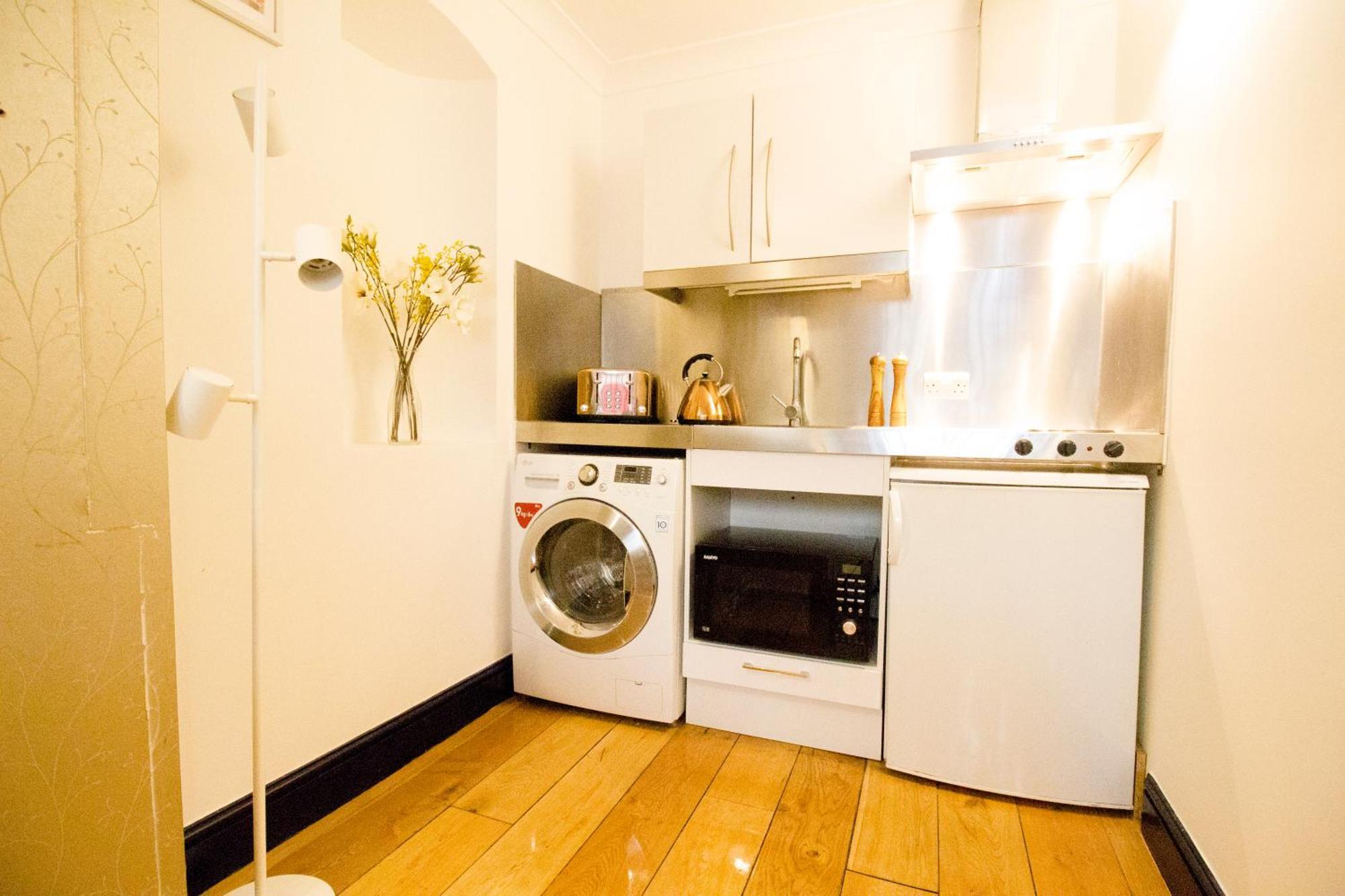 Thames Residences Hyde Park Apartamento *