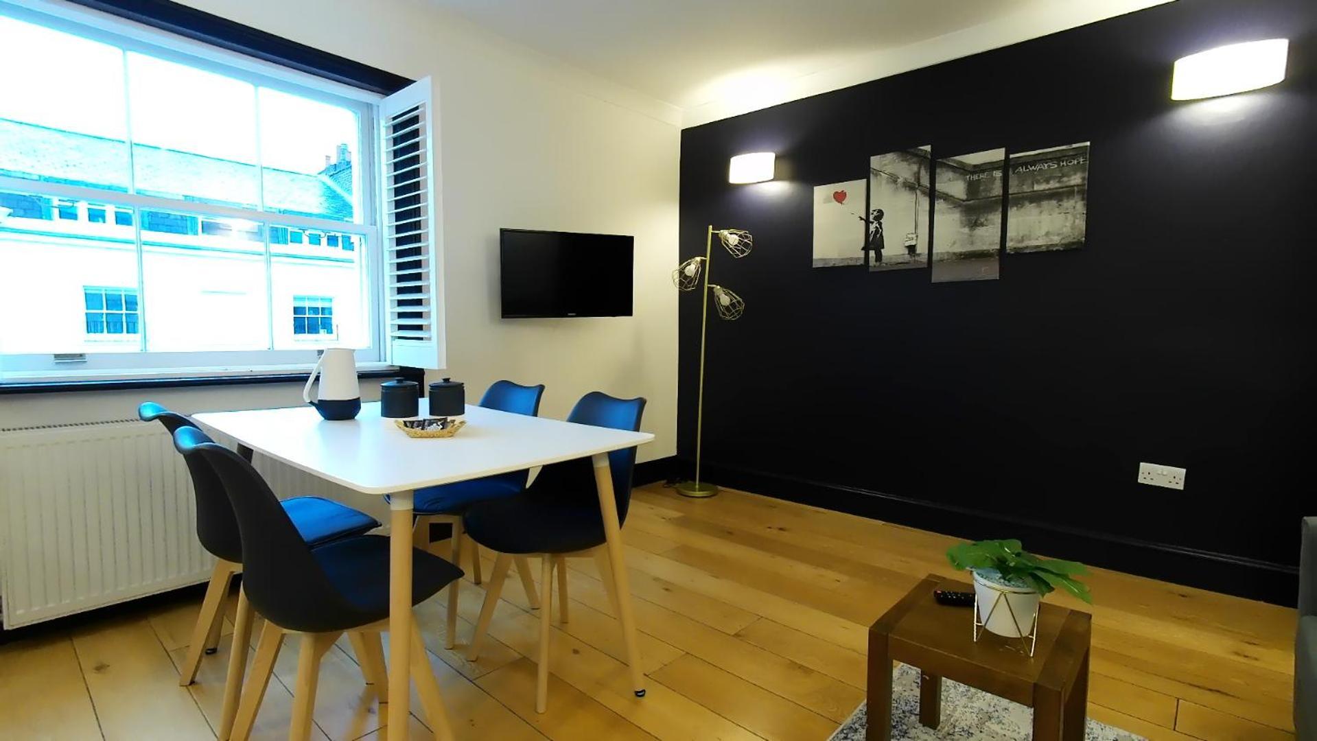 Apartamento Thames Residences Hyde Park