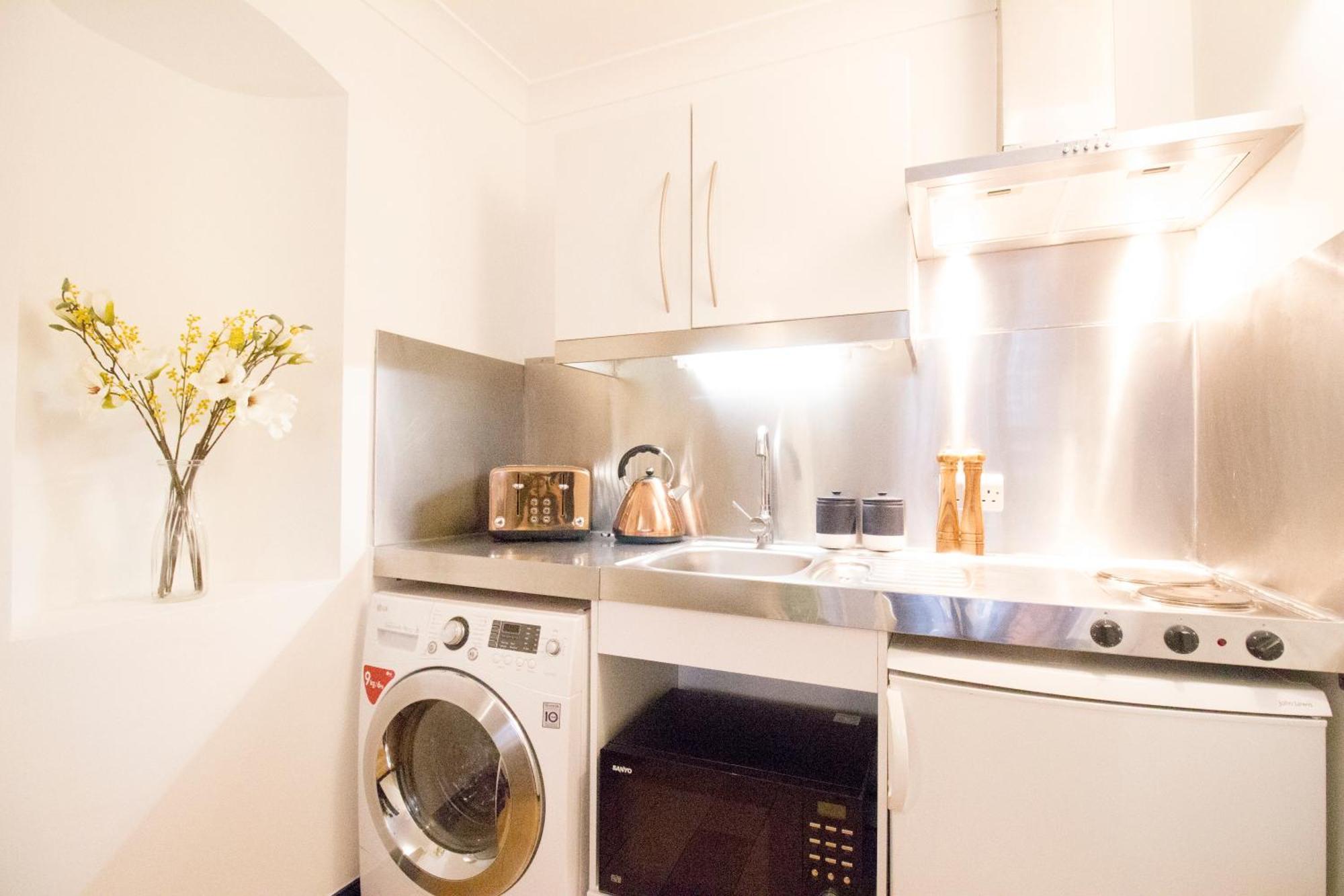 Apartamento Thames Residences Hyde Park Londres
