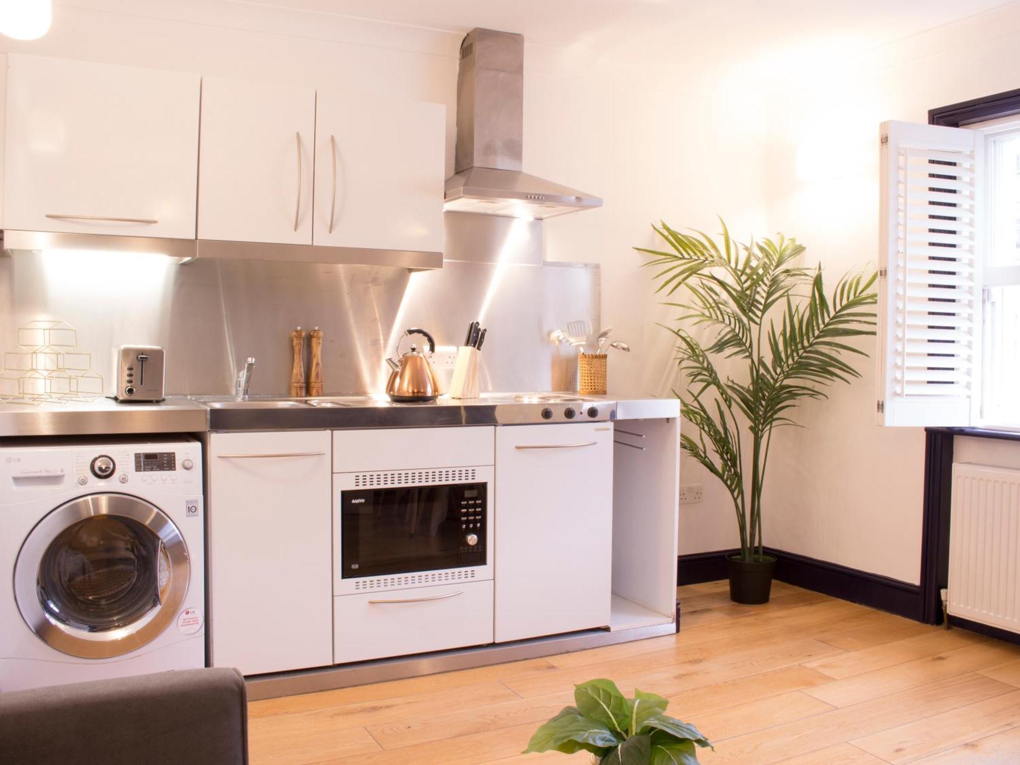 Apartamento Thames Residences Hyde Park *