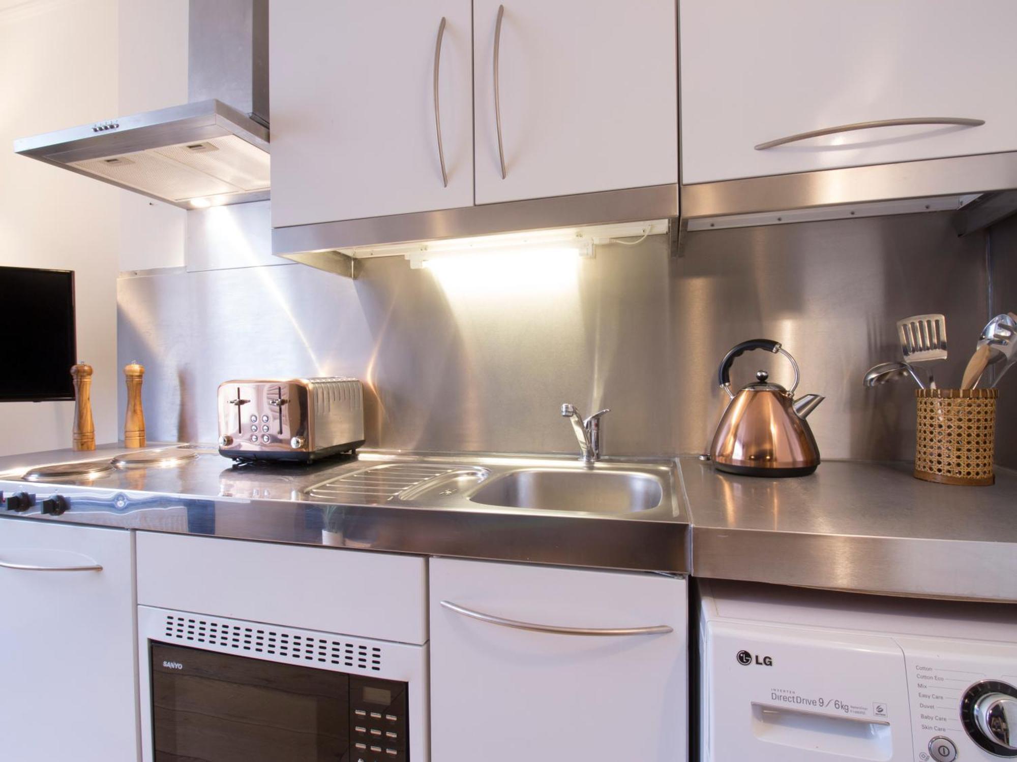 Apartamento Thames Residences Hyde Park