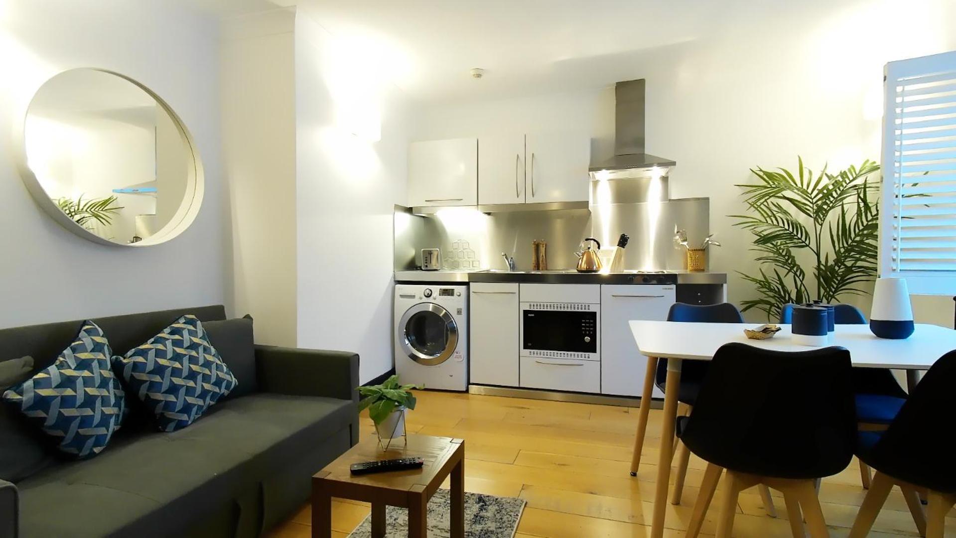 Apartamento Thames Residences Hyde Park Londres