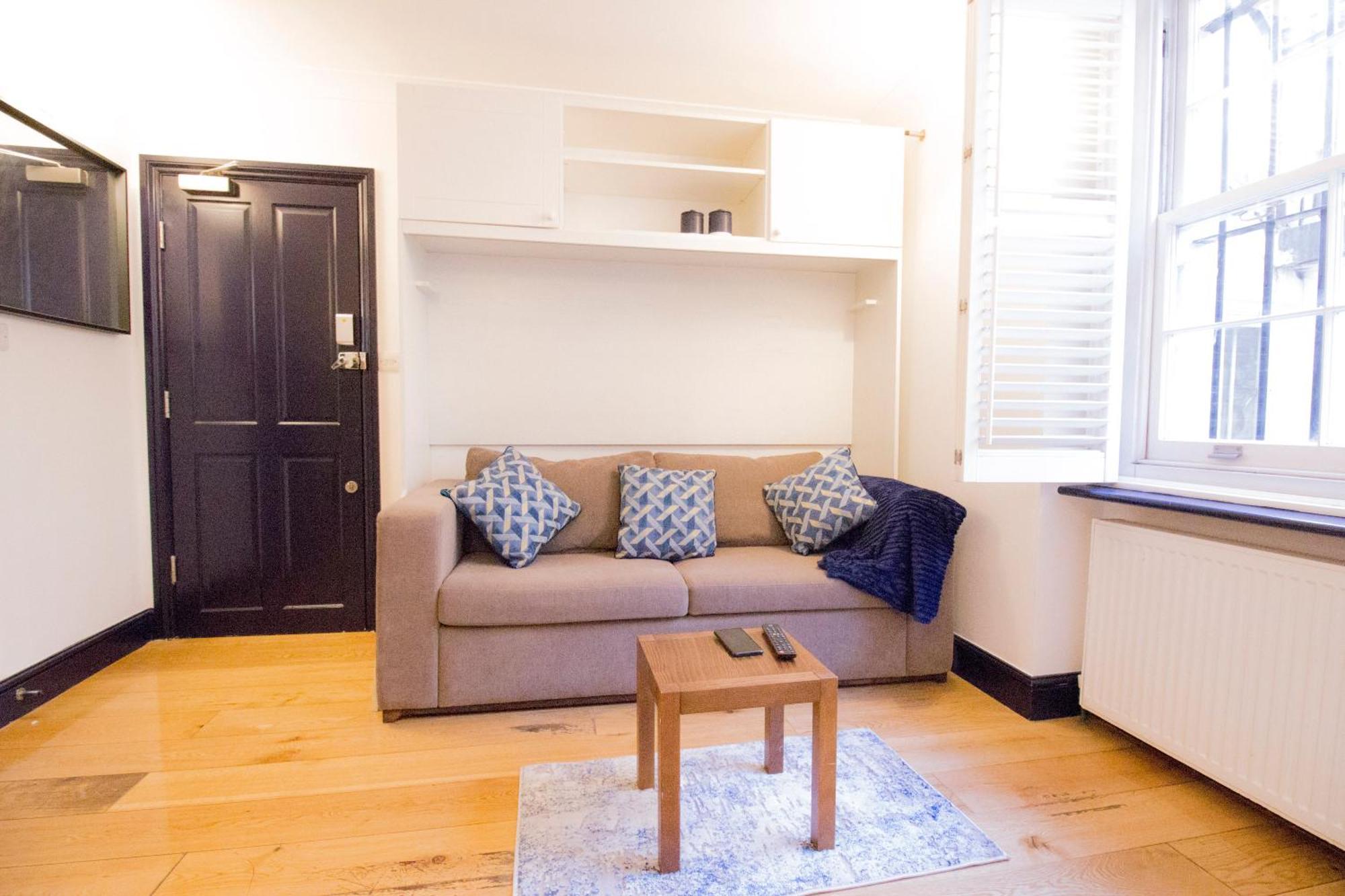 Apartamento Thames Residences Hyde Park
