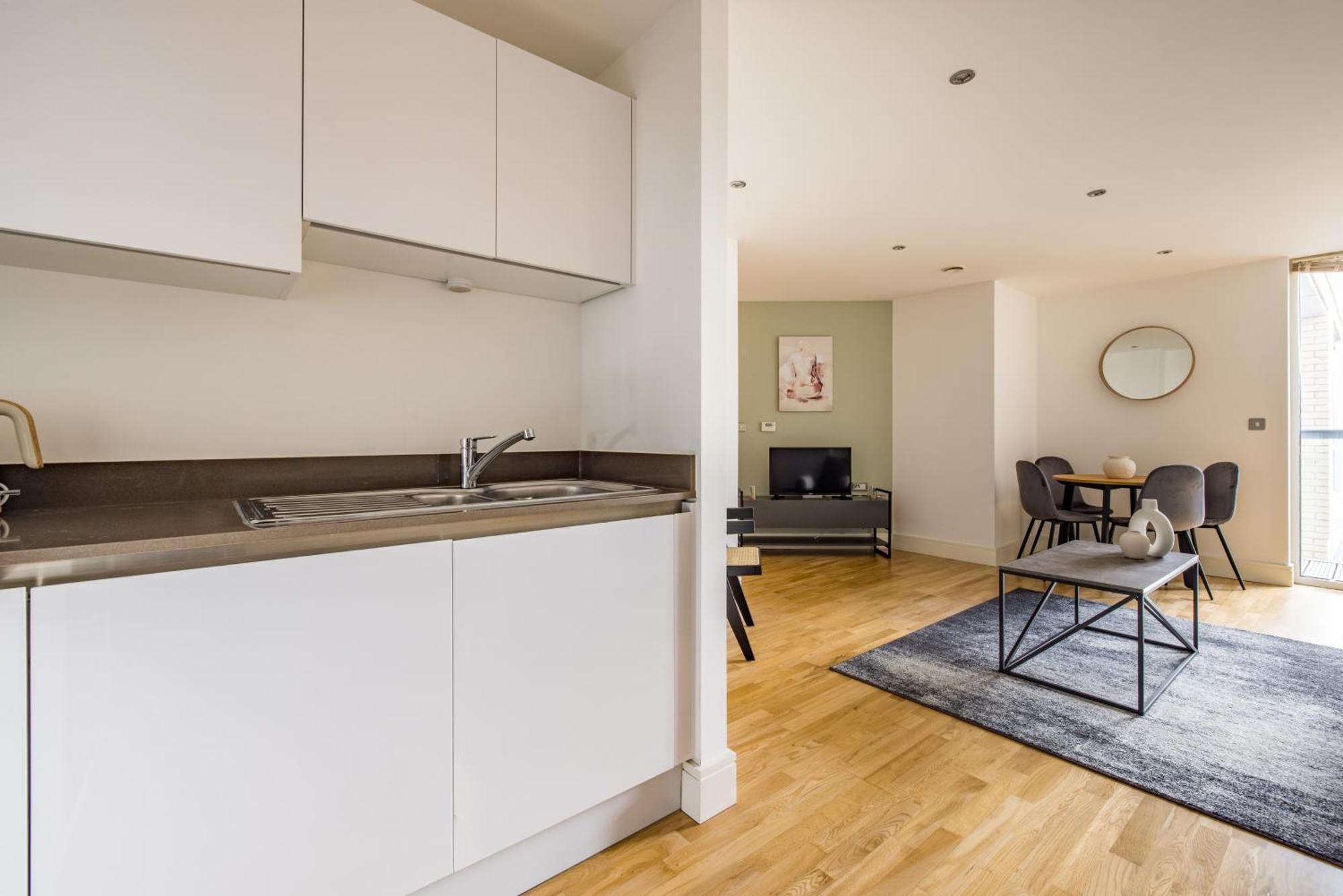 Apartamento The Greenwich Collection *