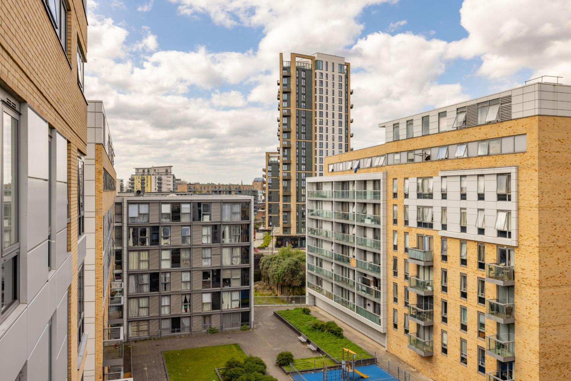 Apartamento The Greenwich Collection Londres