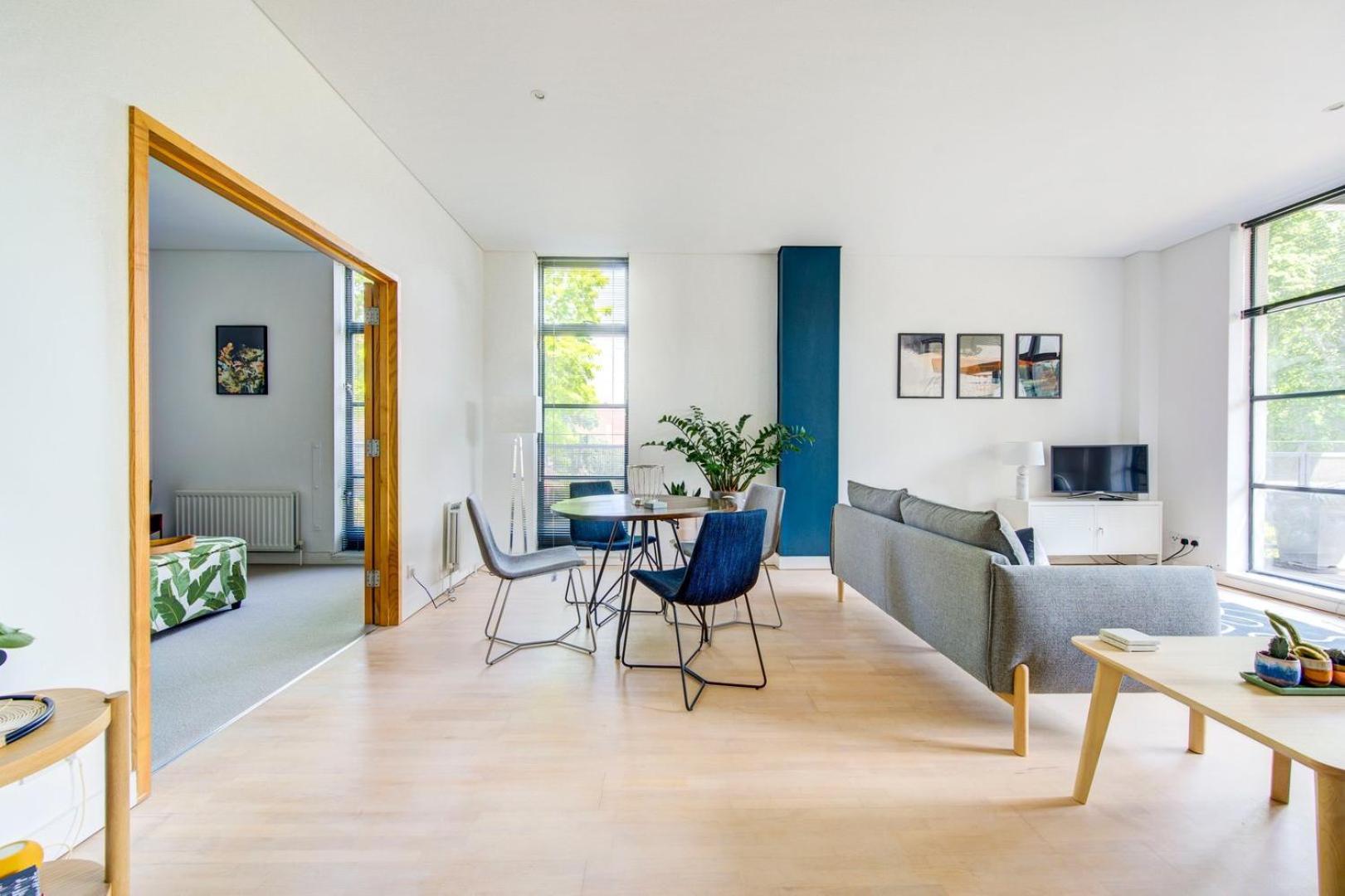 Apartment Guestready - Serenity In The City London