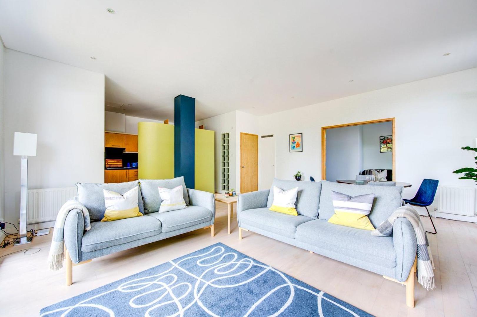 Guestready - Serenity In The City
