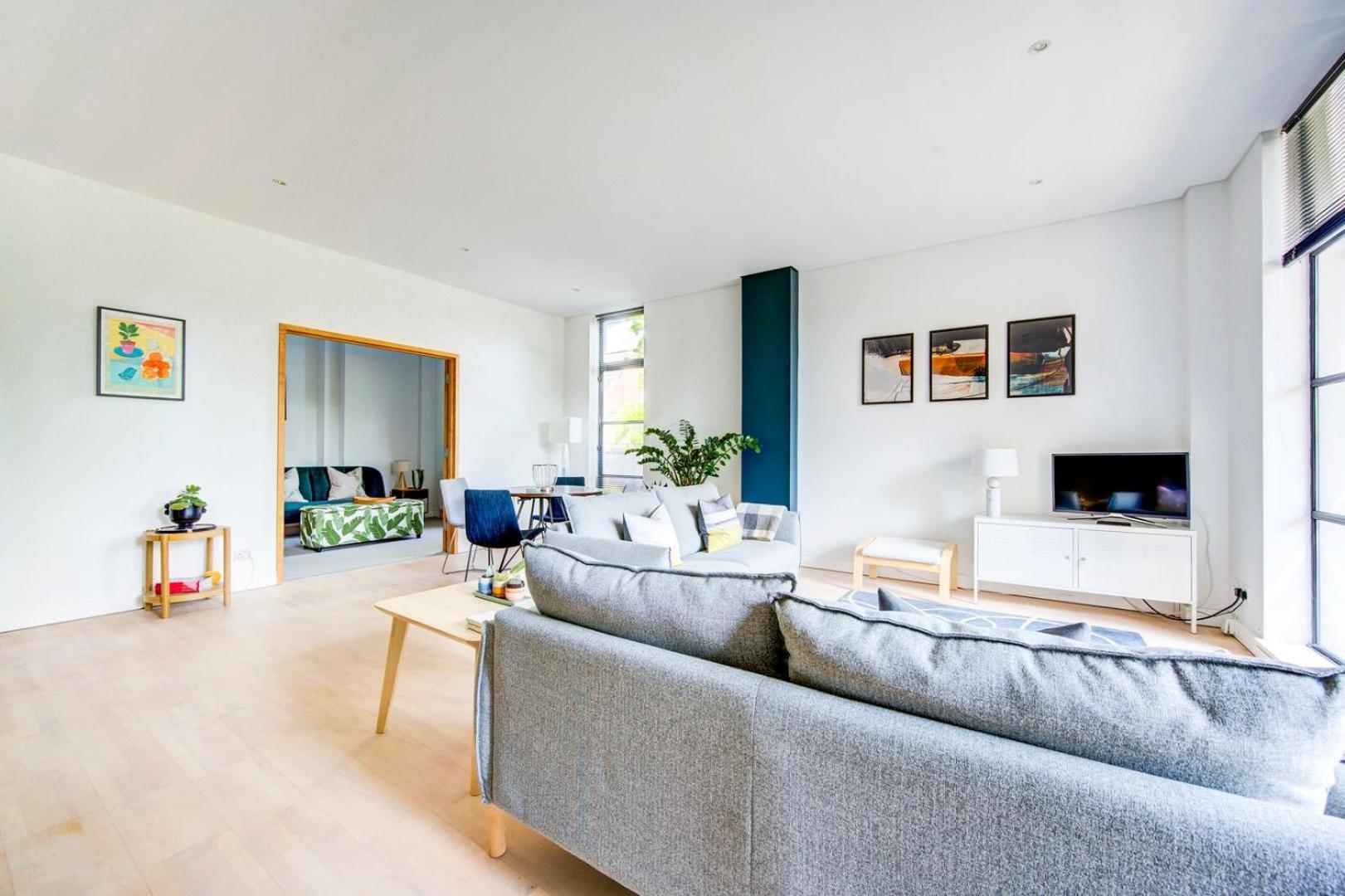 Guestready - Serenity In The City London