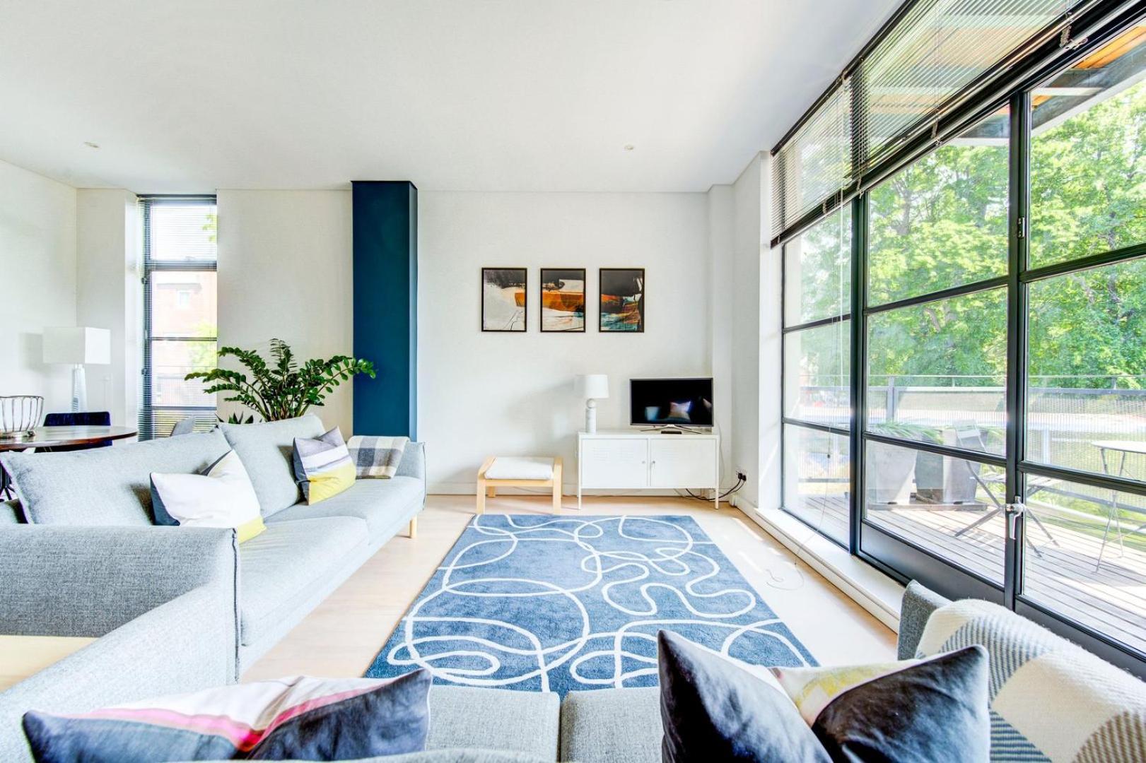 Guestready - Serenity In The City