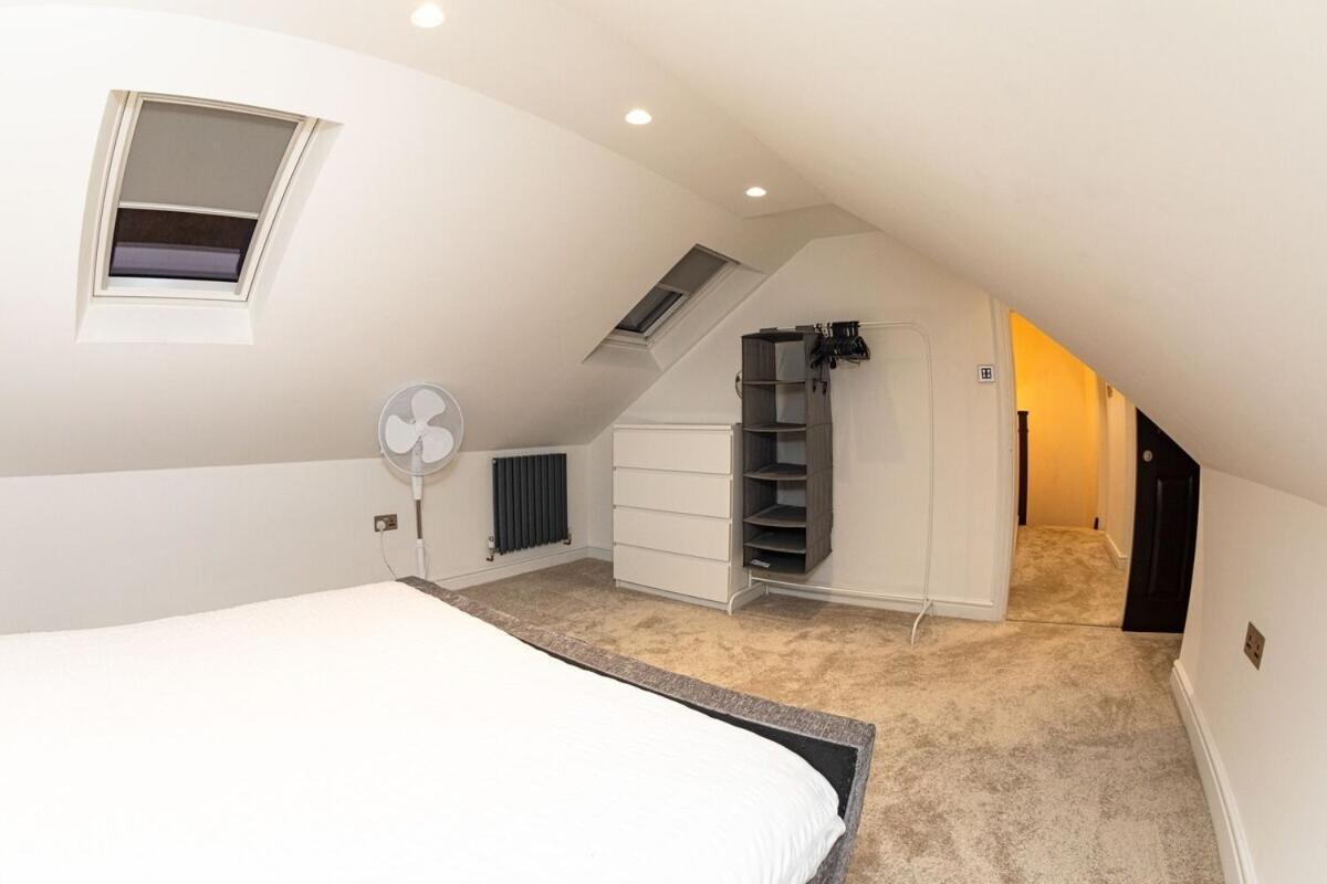 Ferienhaus Bonneville House, Private Jacuzzi And Modern Interior