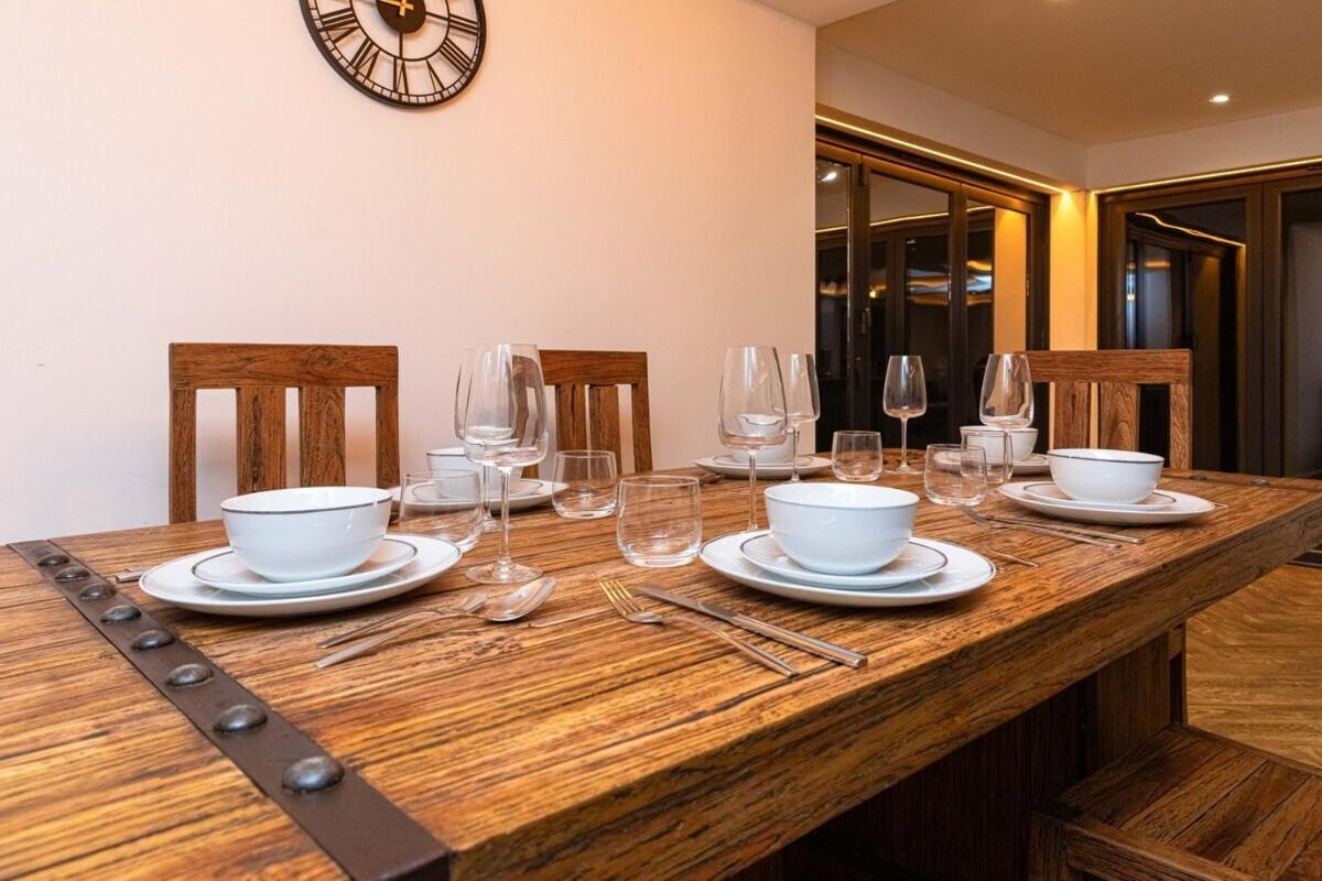 Bonneville House, Private Jacuzzi And Modern Interior Ferienhaus London