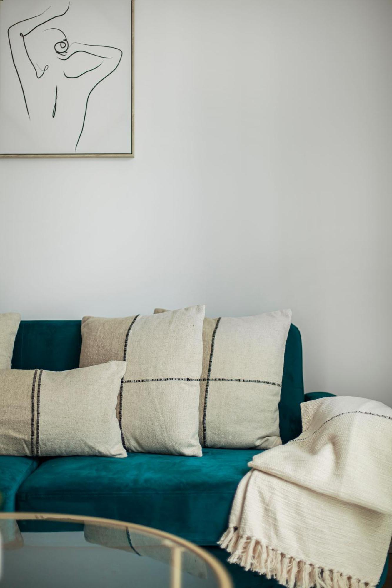 The Lambeth Apartment *