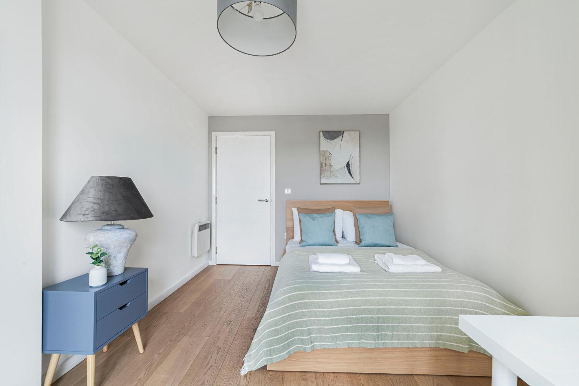The Lambeth Apartment London