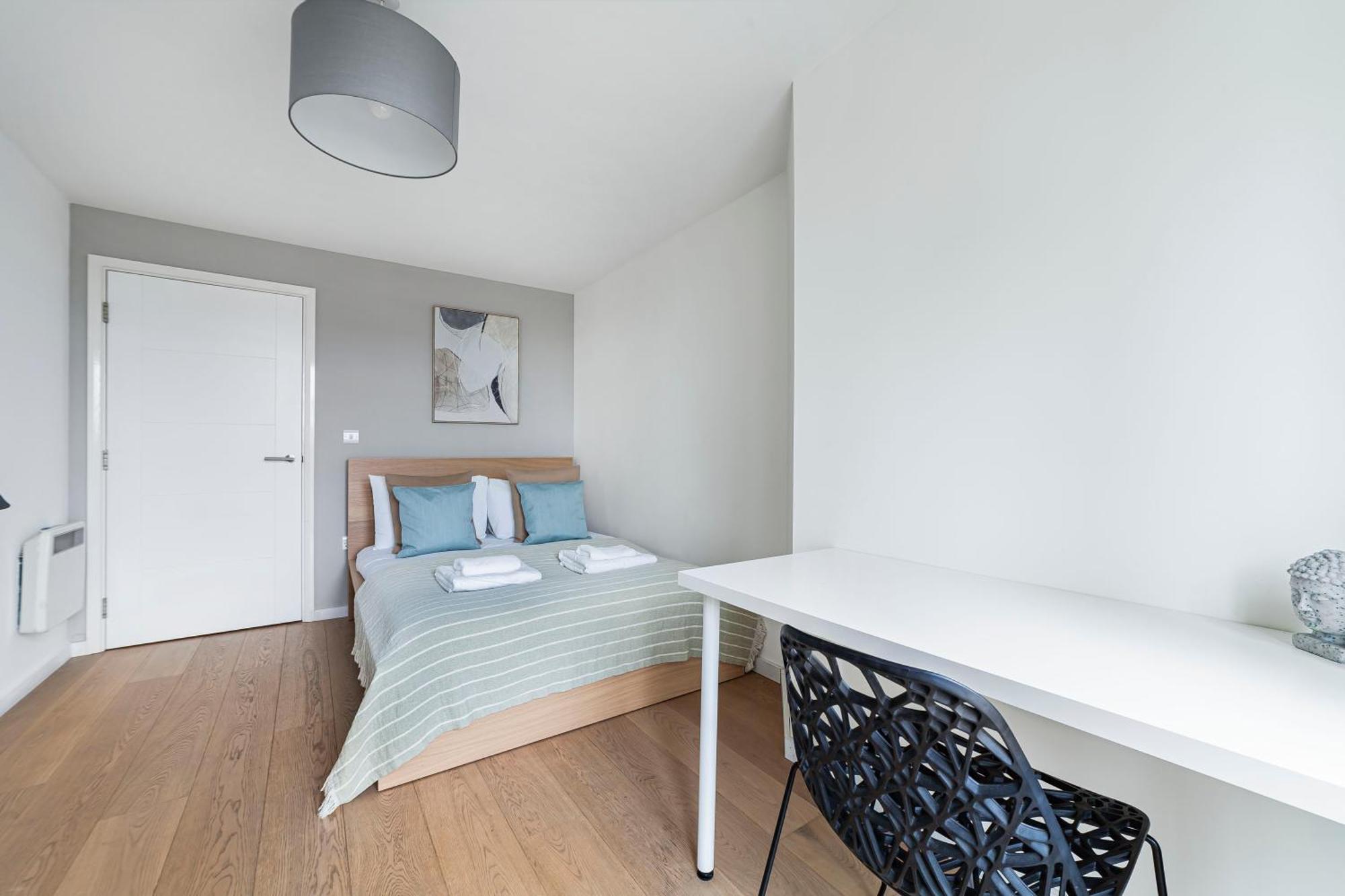 The Lambeth Apartment London