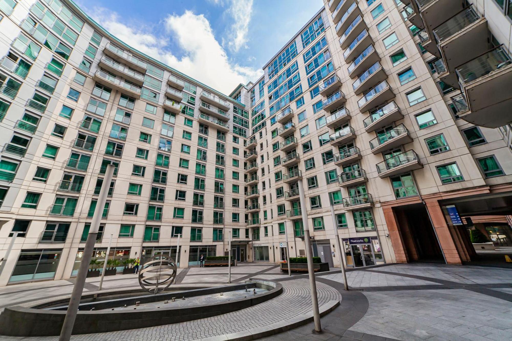 Apartment The Lambeth London