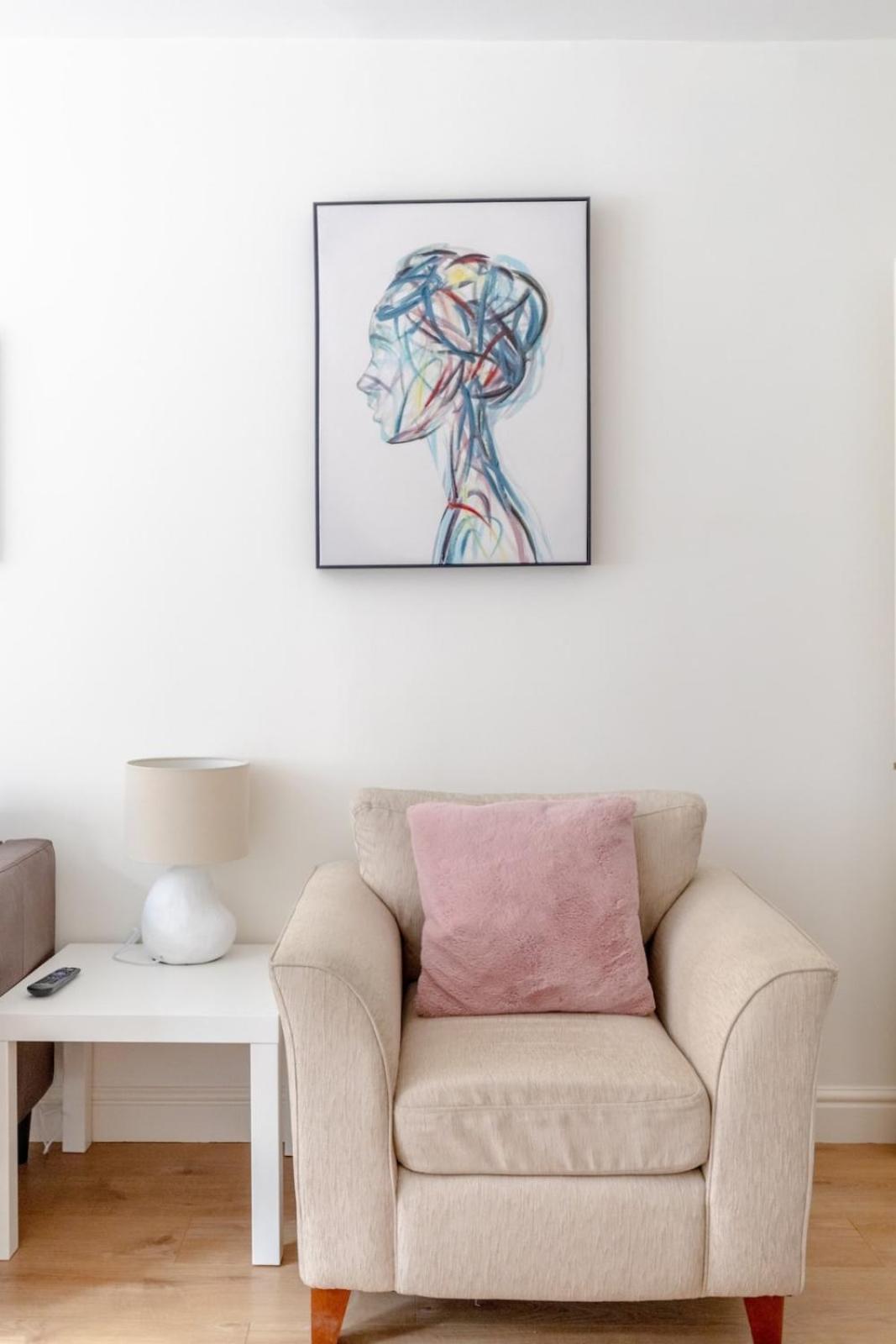 Apartamento Beautifully Presented 2bd Flat Wpatio- Kensington *