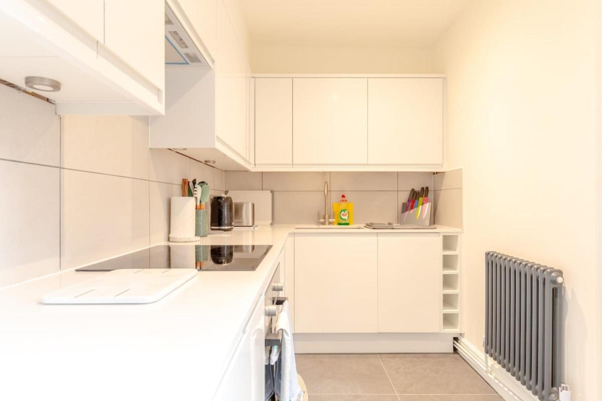 Apartamento Beautifully Presented 2bd Flat Wpatio- Kensington *