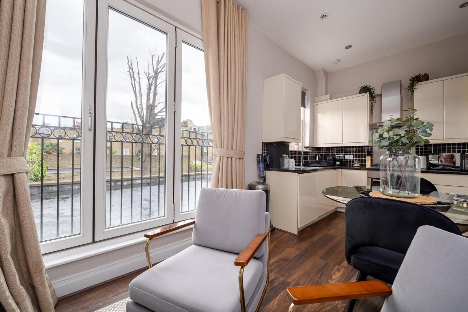 Apartment Guestready - Fabulous In Fulham
