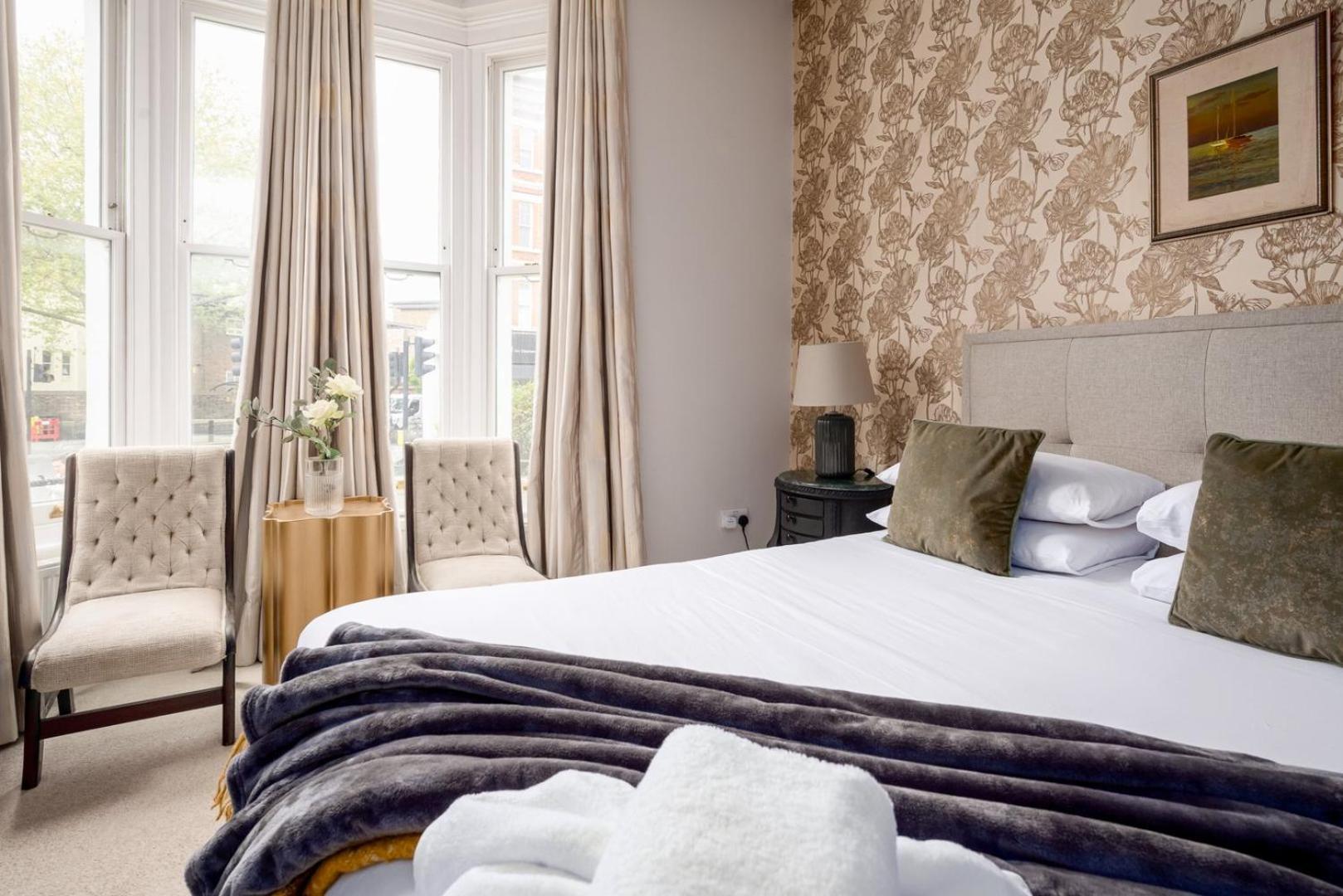 Guestready - Fabulous In Fulham Apartment *