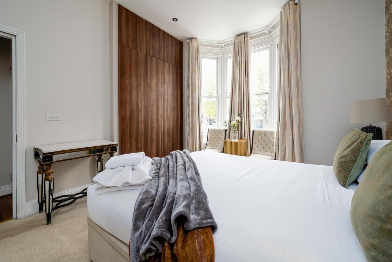 Guestready - Fabulous In Fulham Apartment *