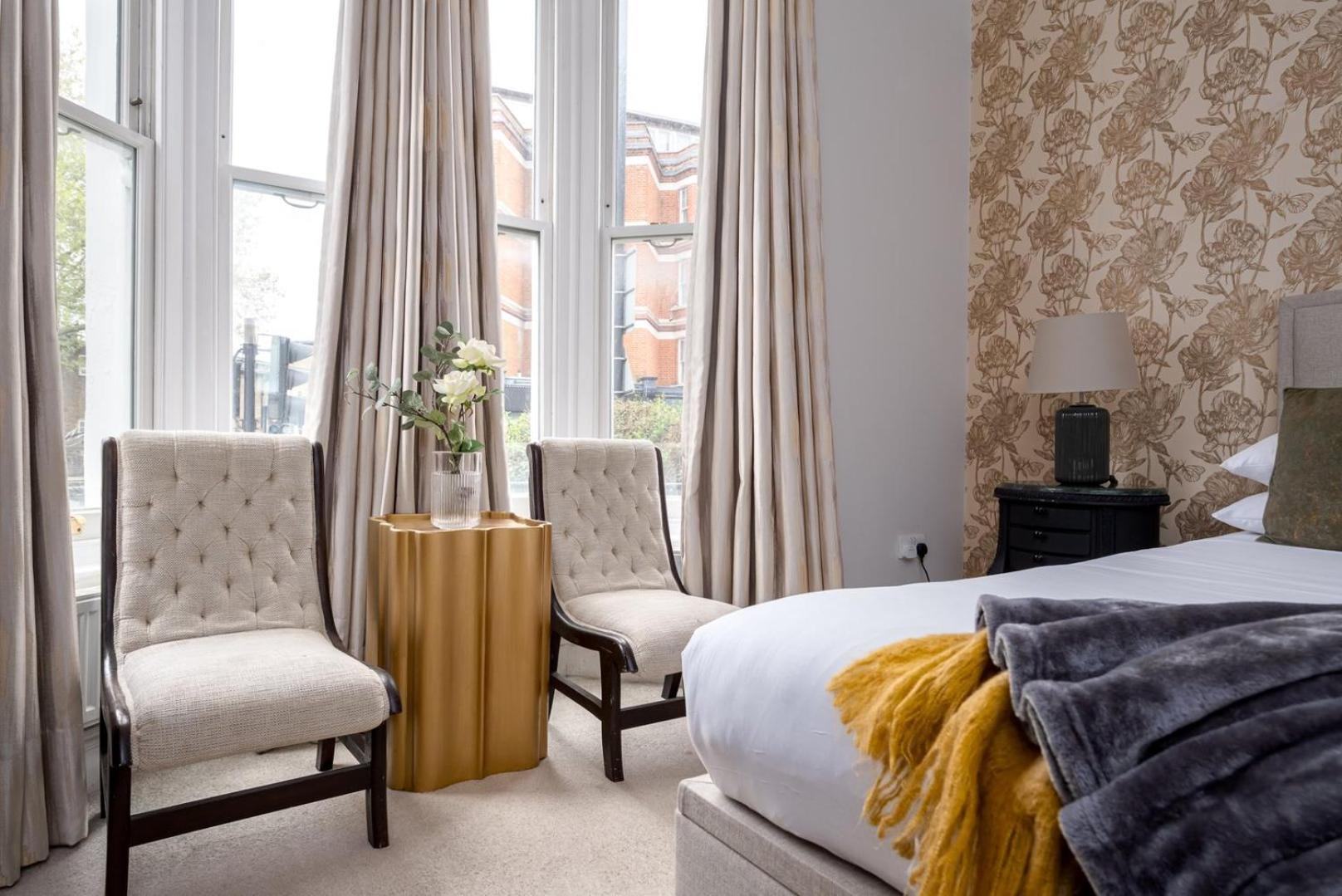 Apartment Guestready - Fabulous In Fulham London