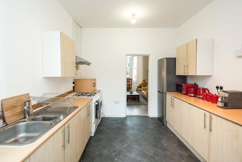 Family-friendly Garden Retreat Apartment *