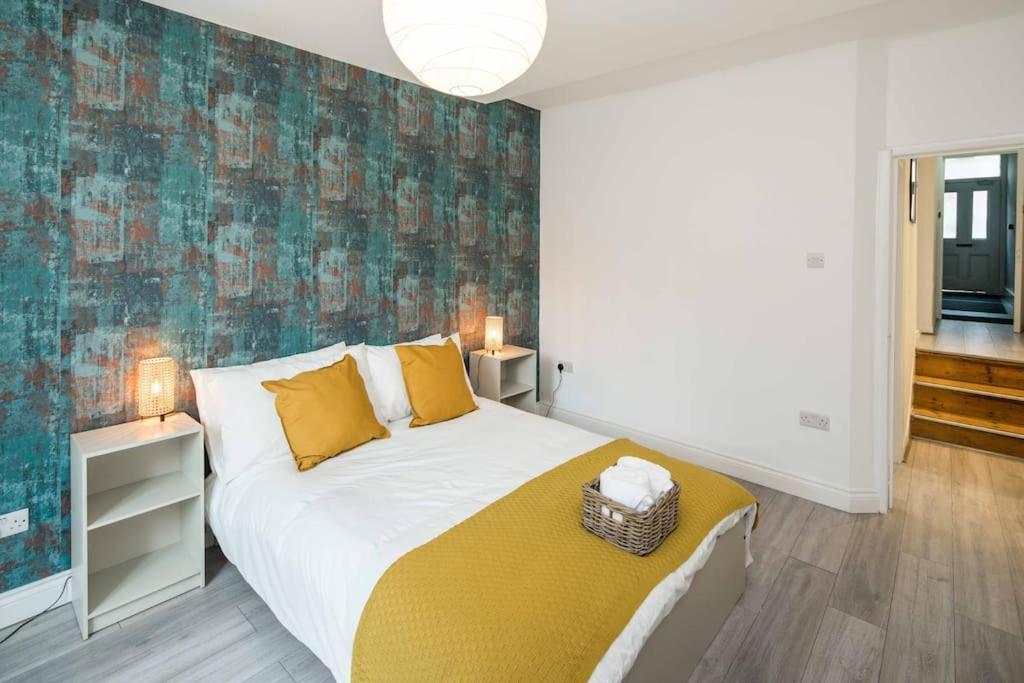 Family-friendly Garden Retreat Apartment *