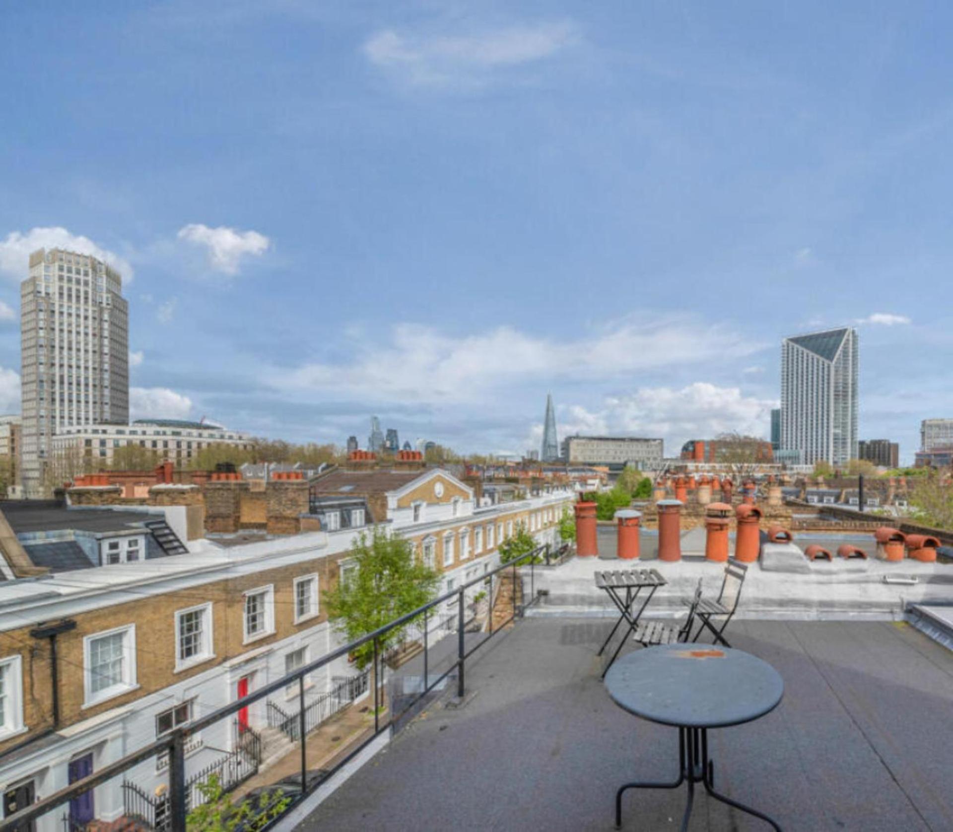 Casa de férias Centrally Located Stunning 3bed 2bath Se1 Londres