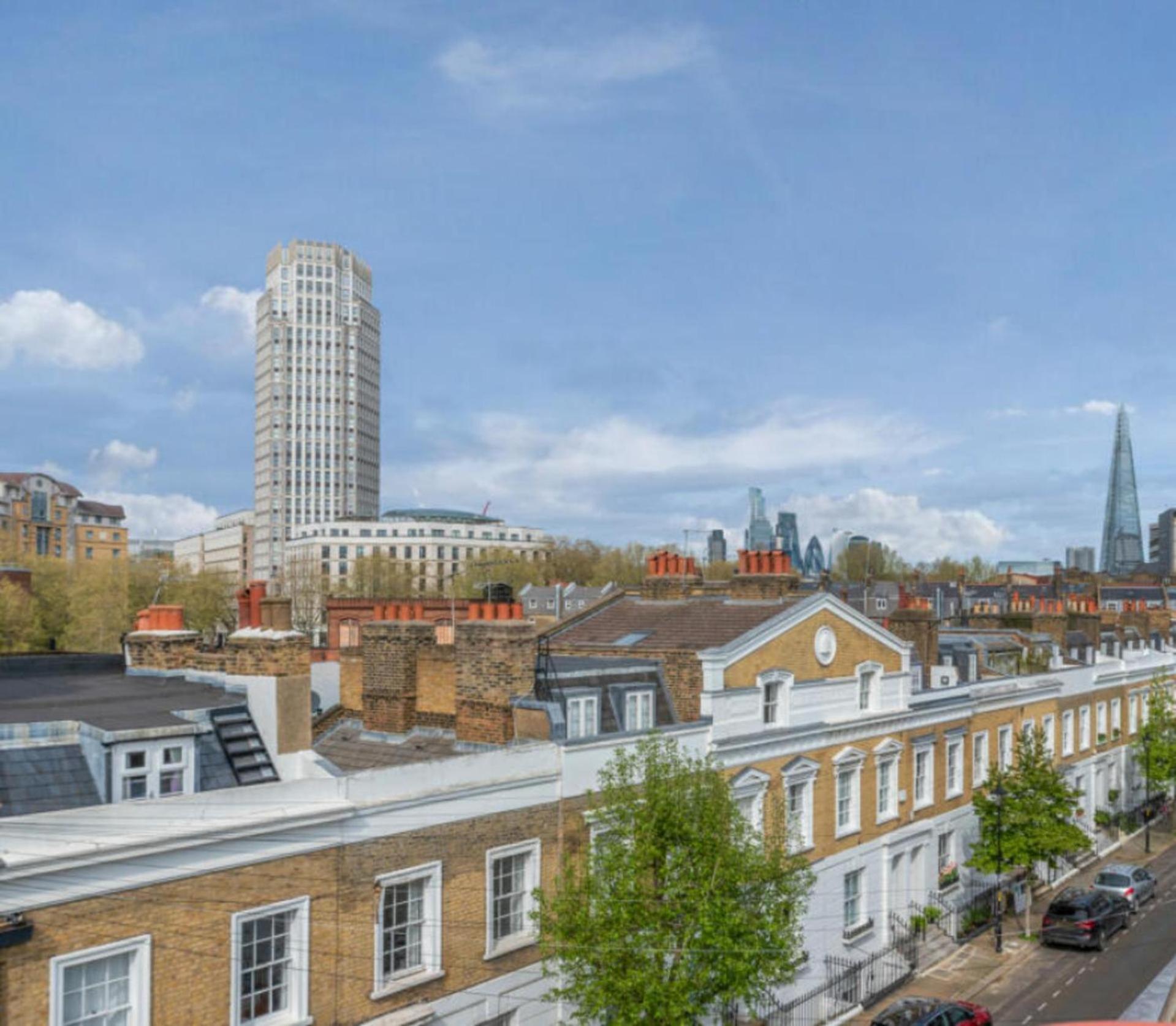 Casa de férias Centrally Located Stunning 3bed 2bath Se1 *